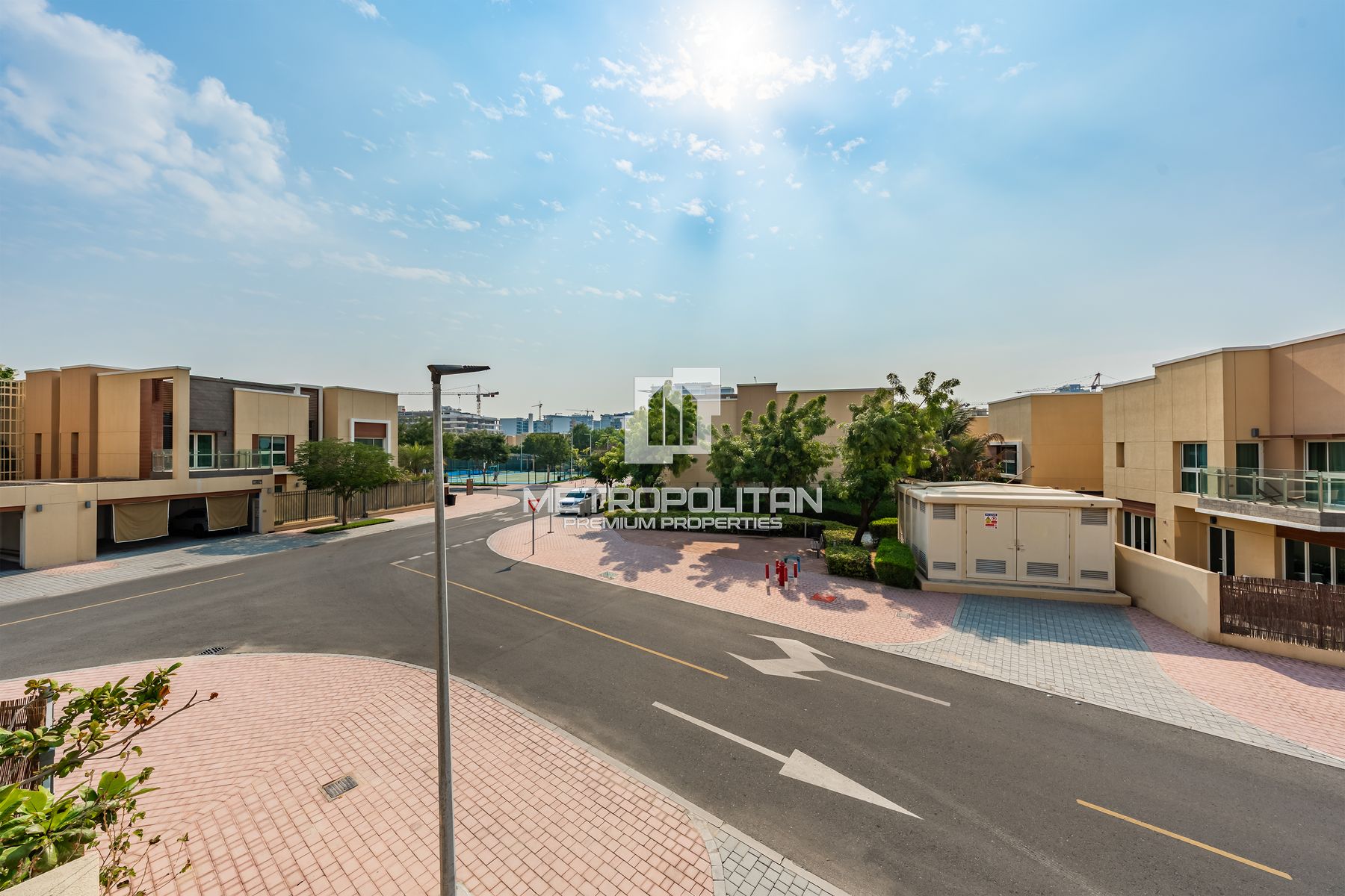 Maison de ville 3 chambres à louer à Dubai Science Park – MPR-8651 photo-33