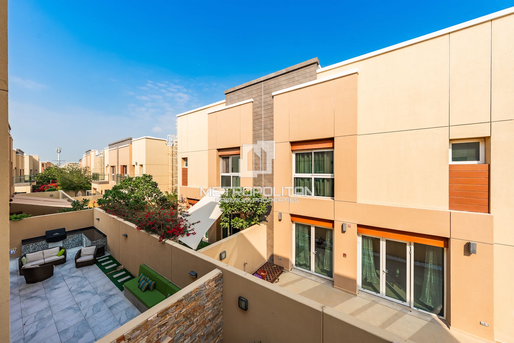 Maison de ville 3 chambres à louer à Dubai Science Park – MPR-8651 photo-36