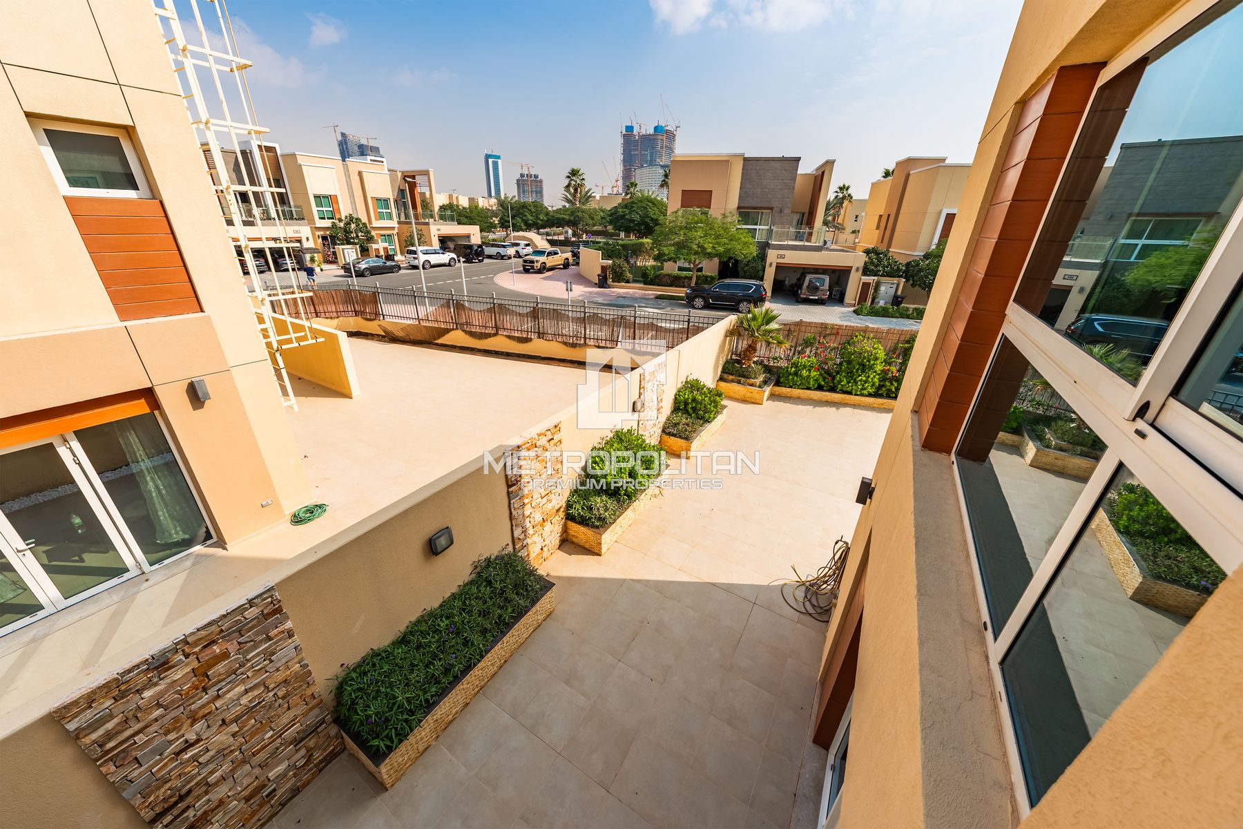 Maison de ville 3 chambres à louer à Dubai Science Park – MPR-8651 photo-37
