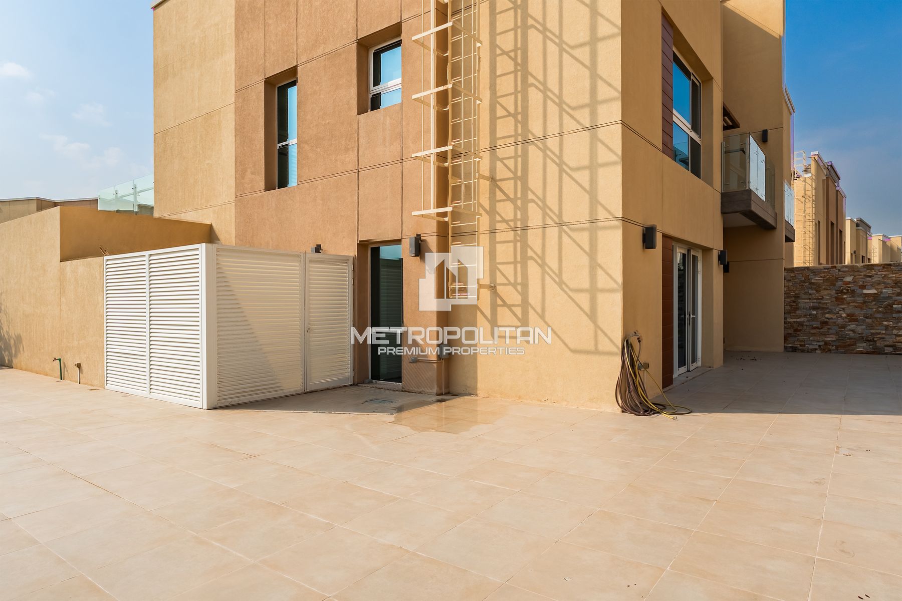 Maison de ville 3 chambres à louer à Dubai Science Park – MPR-8651 photo-41