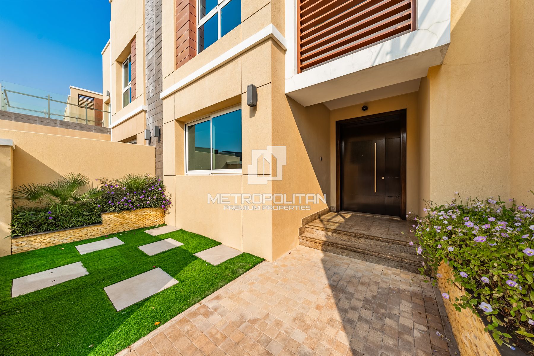 Maison de ville 3 chambres à louer à Dubai Science Park – MPR-8651 photo-46