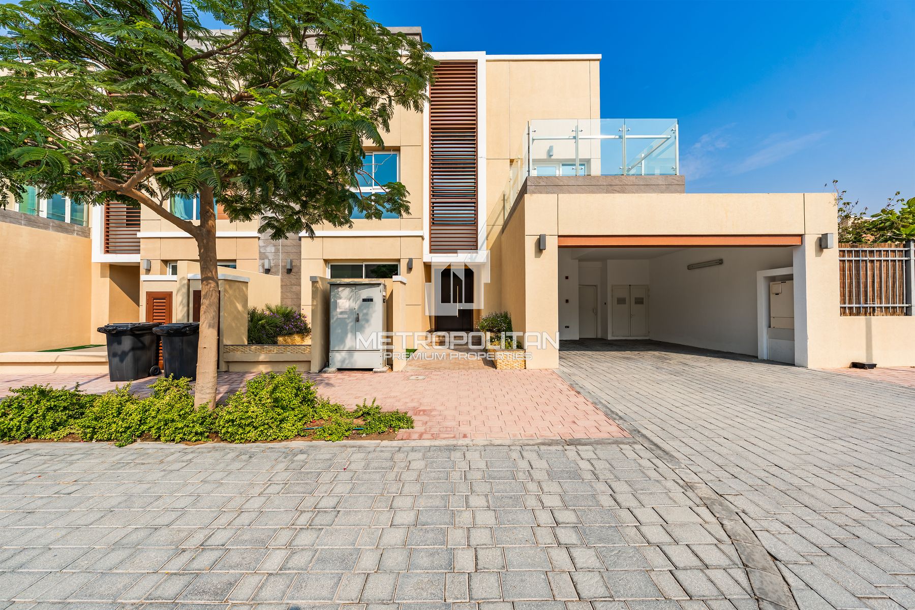 Maison de ville 3 chambres à louer à Dubai Science Park – MPR-8651 photo-47