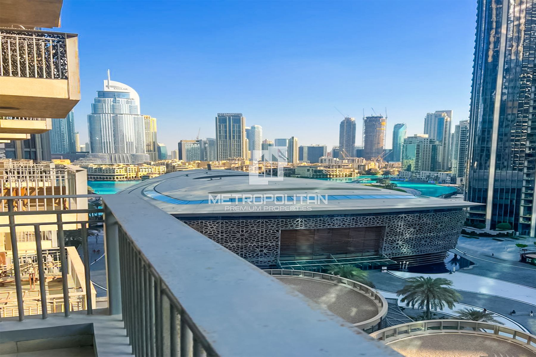 Prime Location | Near Dubai Mall | Spacious Layout photo-2