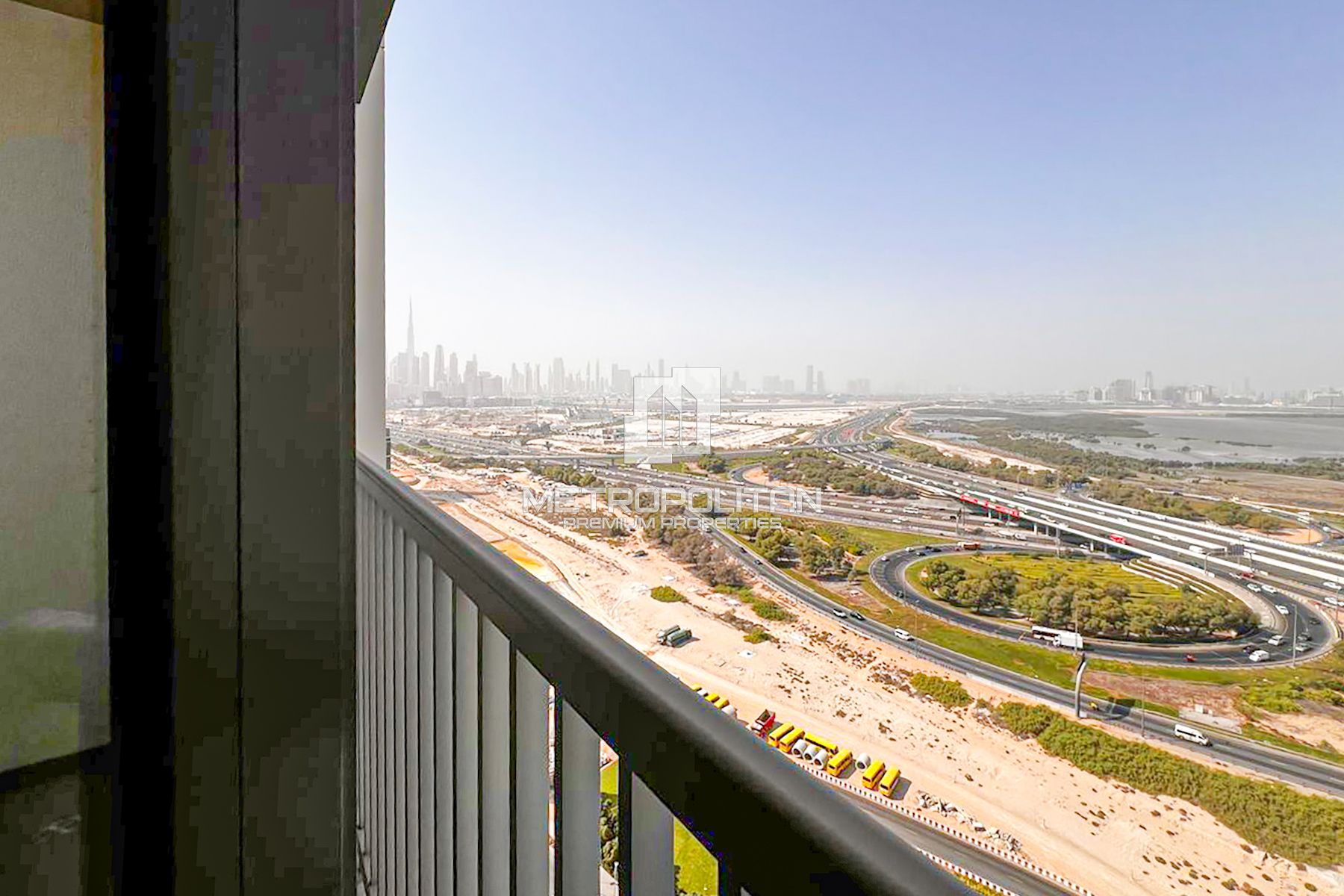 Image - The Crest Tower A, Mohammed Bin Rashid City, Dubai | Project - شقة