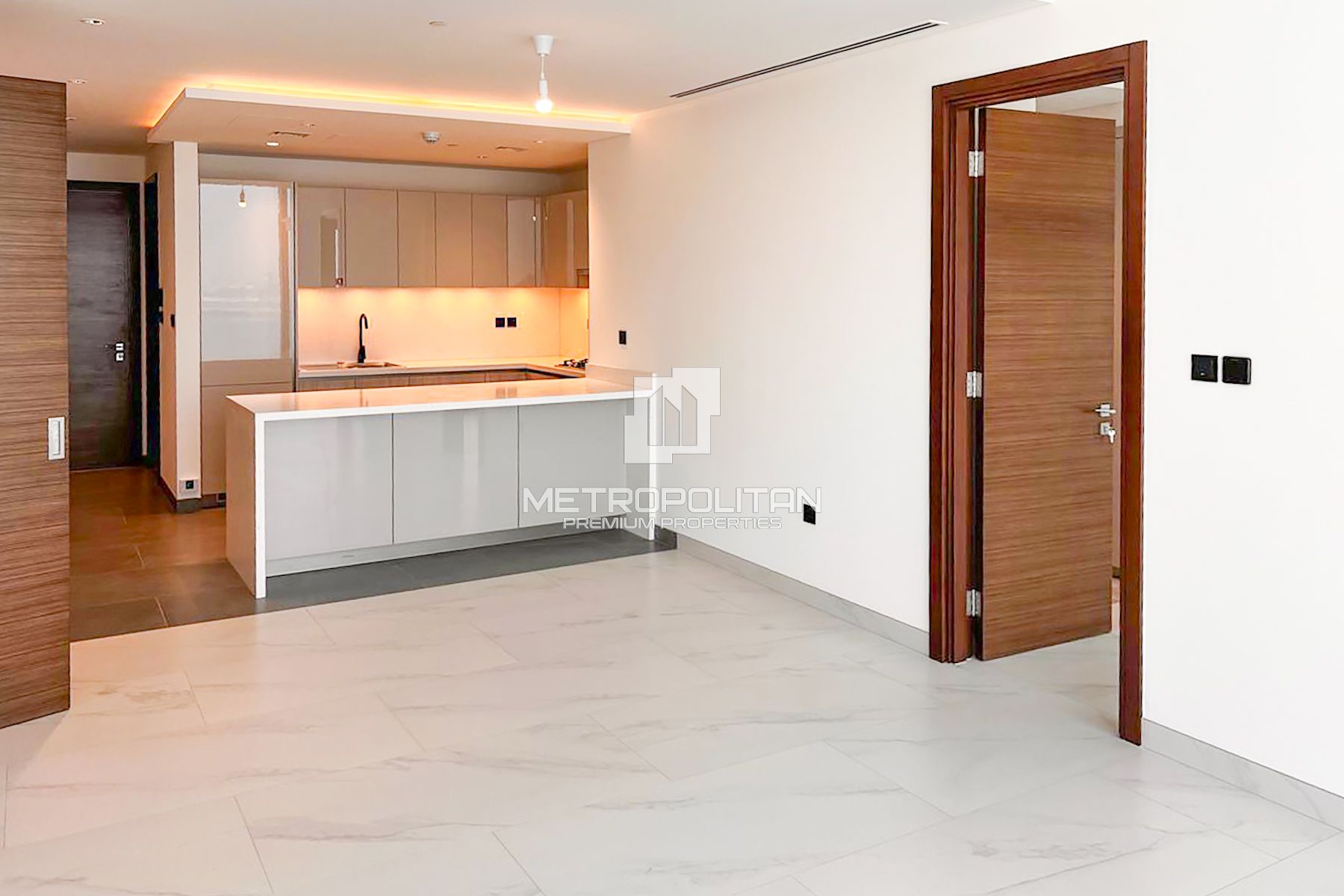 Image - The Crest Tower A, Mohammed Bin Rashid City, Dubai | Project - شقة