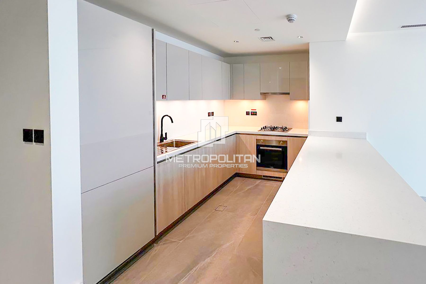 Image - The Crest Tower A, Mohammed Bin Rashid City, Dubai | Project - شقة