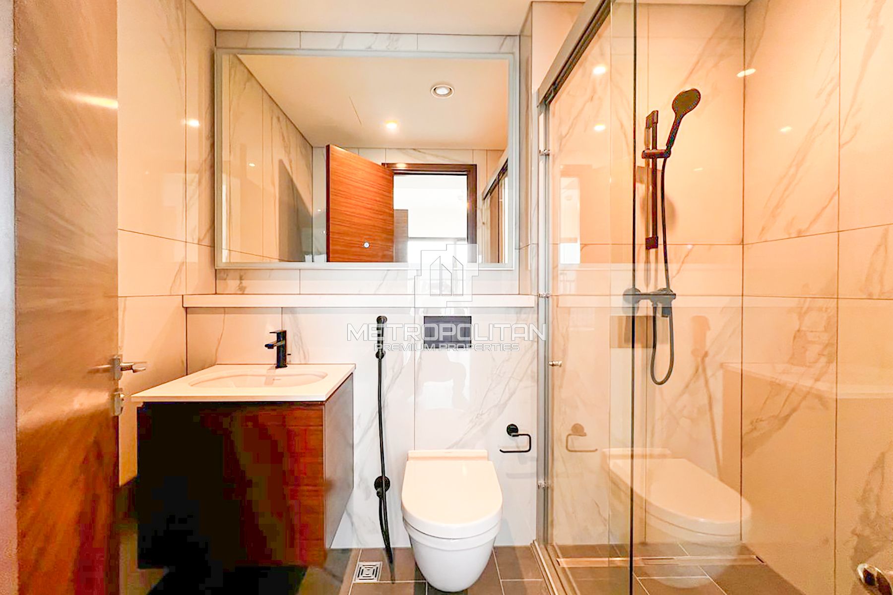 Image - The Crest Tower A, Mohammed Bin Rashid City, Dubai | Project - شقة