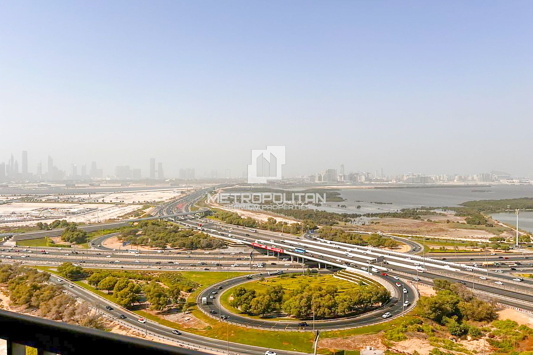 Image - The Crest Tower A, Mohammed Bin Rashid City, Dubai | Project - شقة