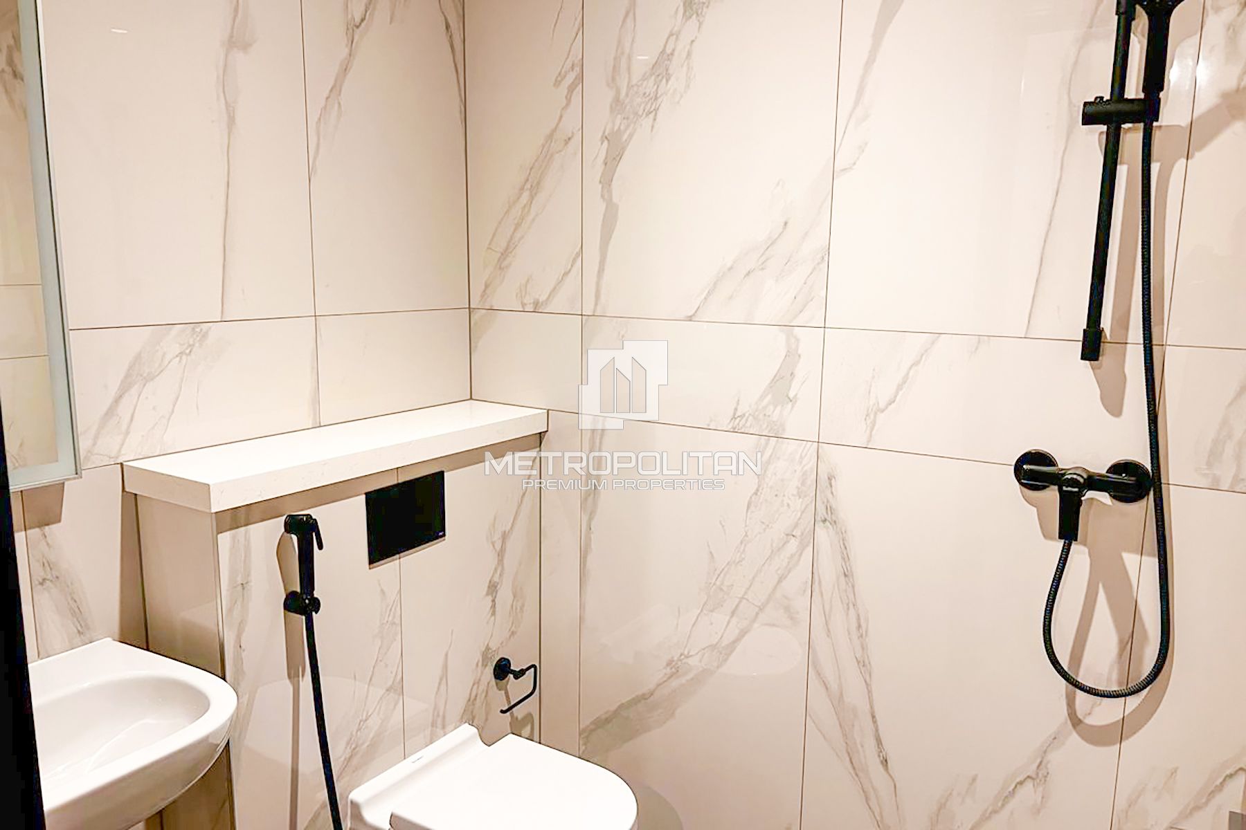 Image - The Crest Tower A, Mohammed Bin Rashid City, Dubai | Project - شقة