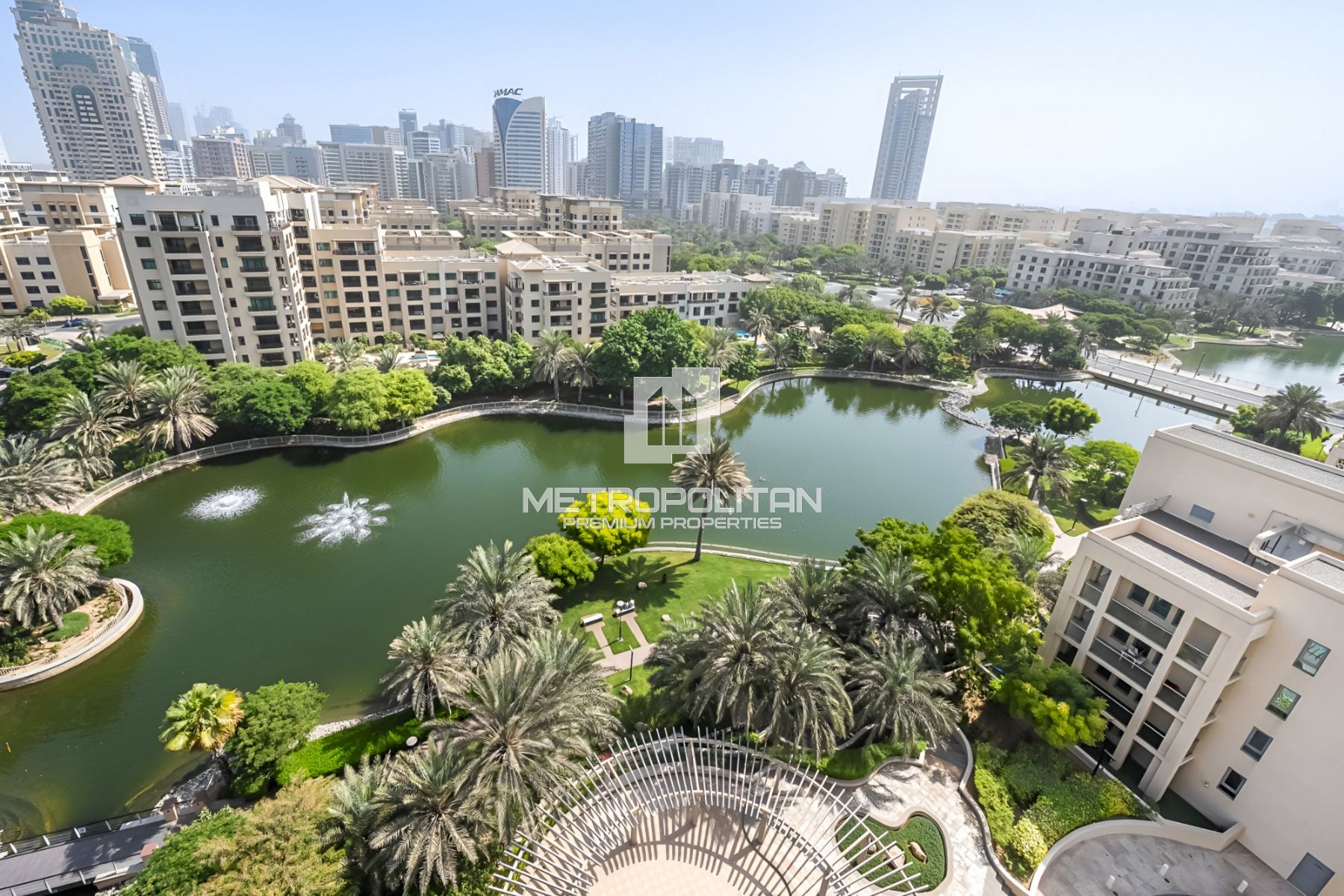 شقة 2 غرفة نوم للإيجار في The Views – MPR-8666