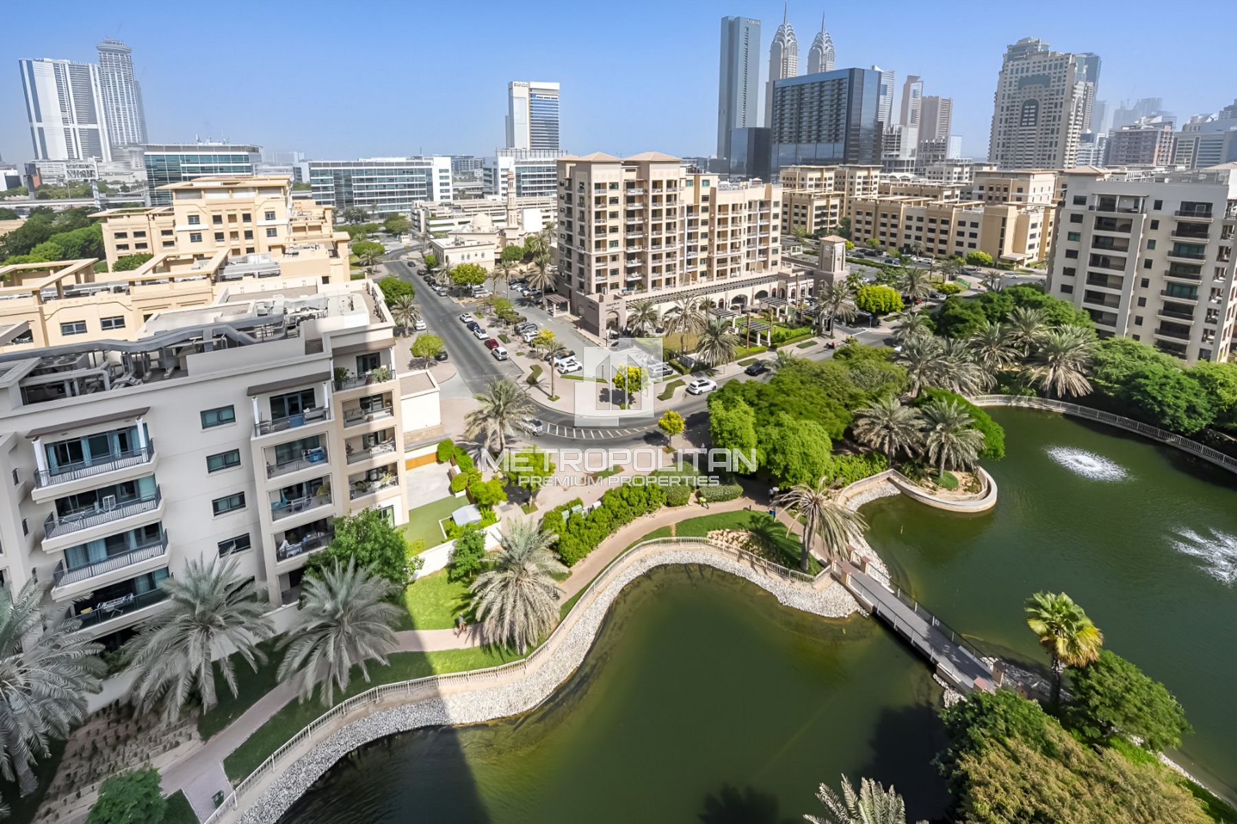 Image - Golf Tower 1, The Views, Dubai | Project - شقة