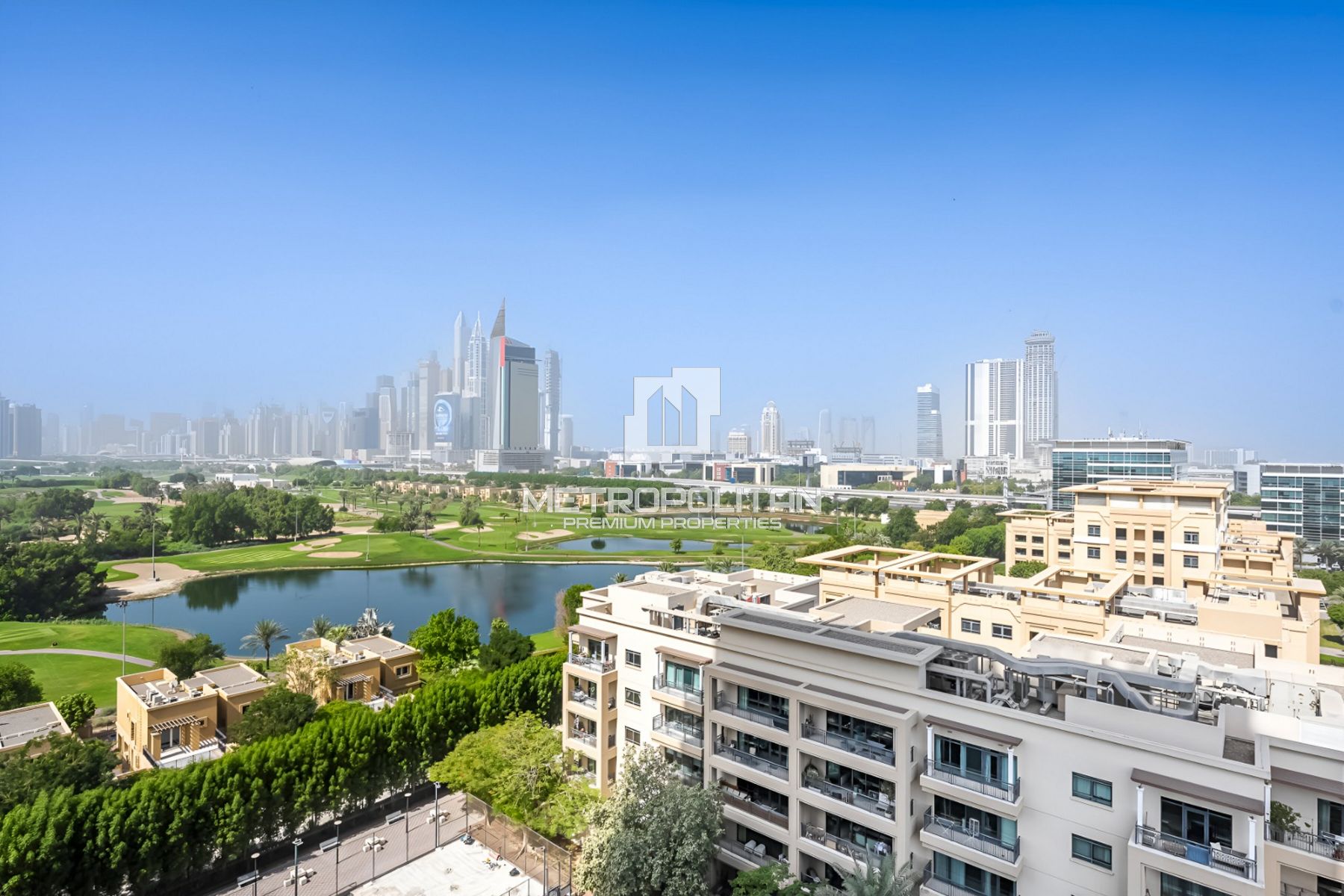 Image - Golf Tower 1, The Views, Dubai | Project - شقة