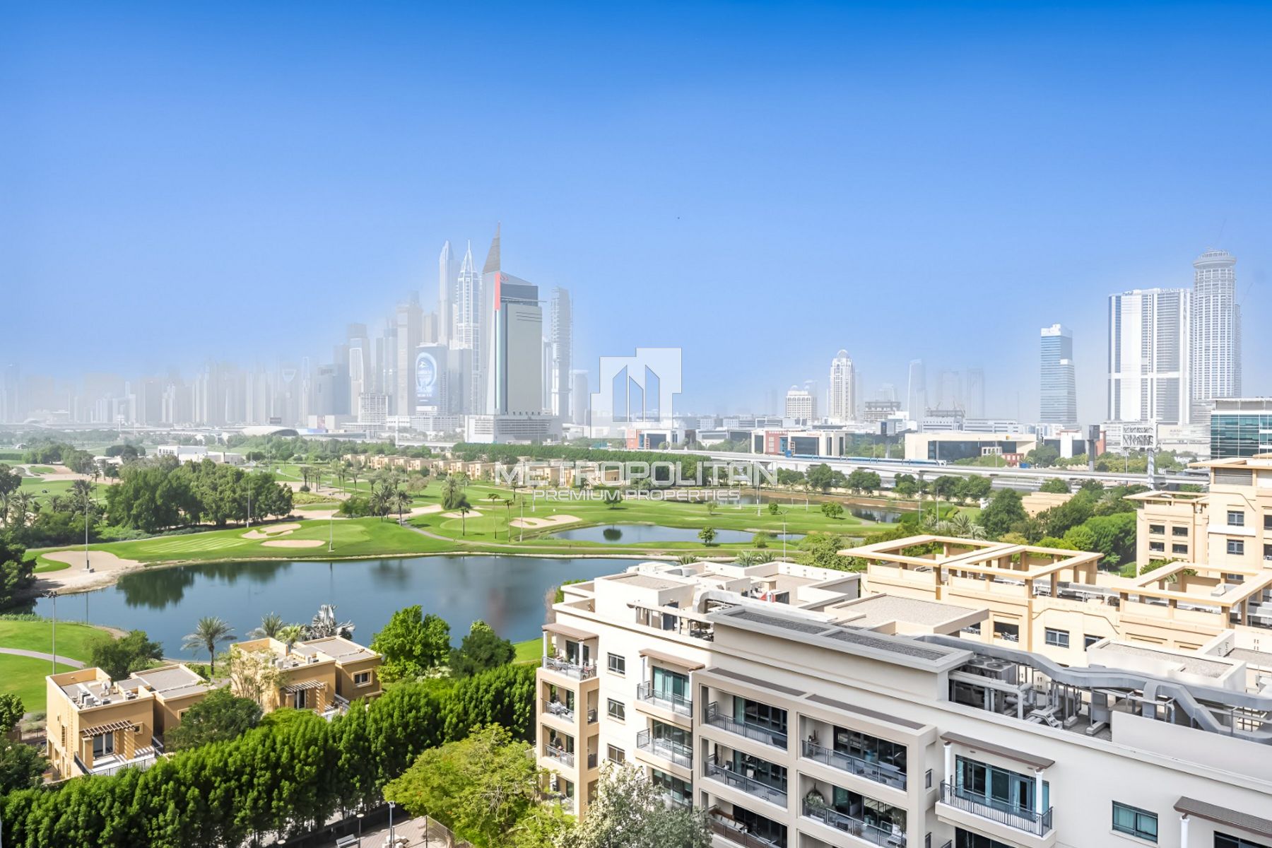 Image - Golf Tower 1, The Views, Dubai | Project - شقة