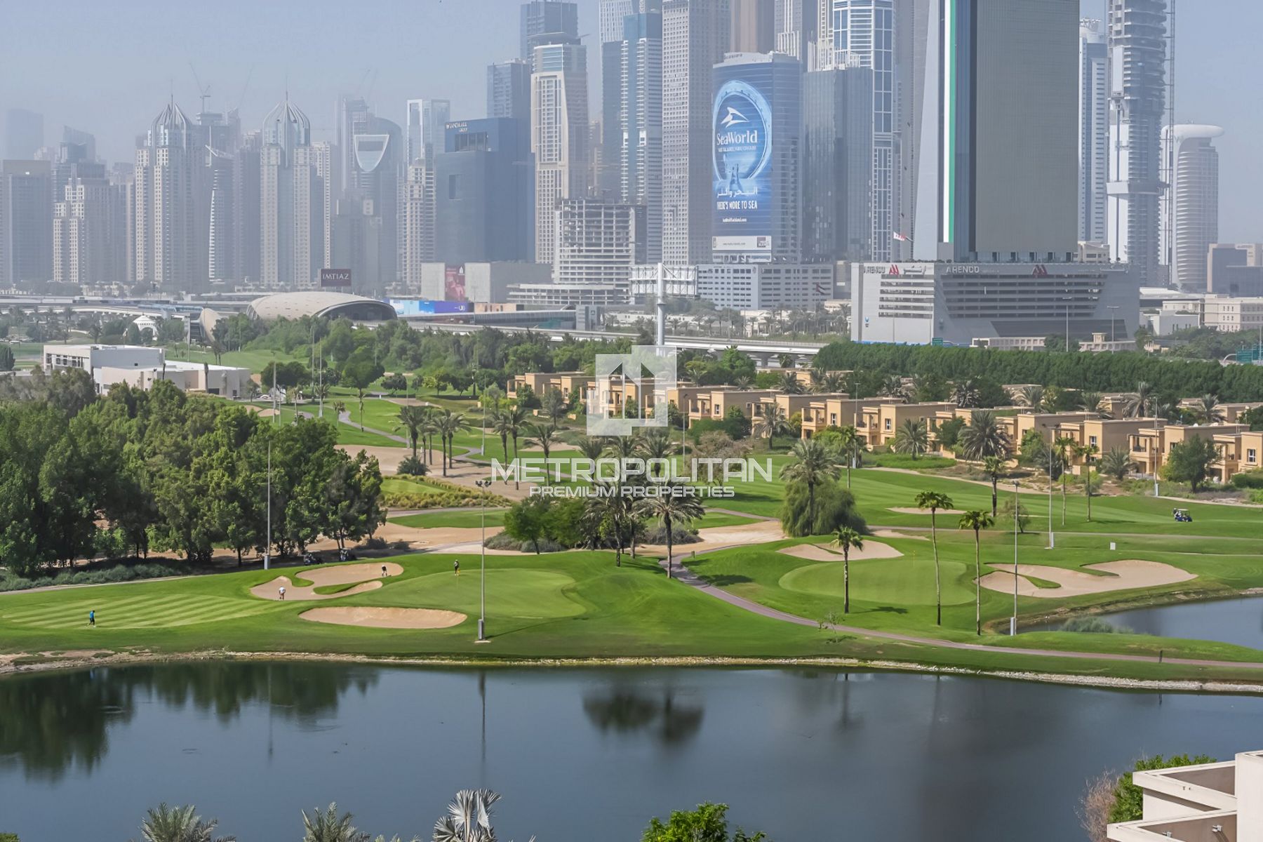 Image - Golf Tower 1, The Views, Dubai | Project - شقة