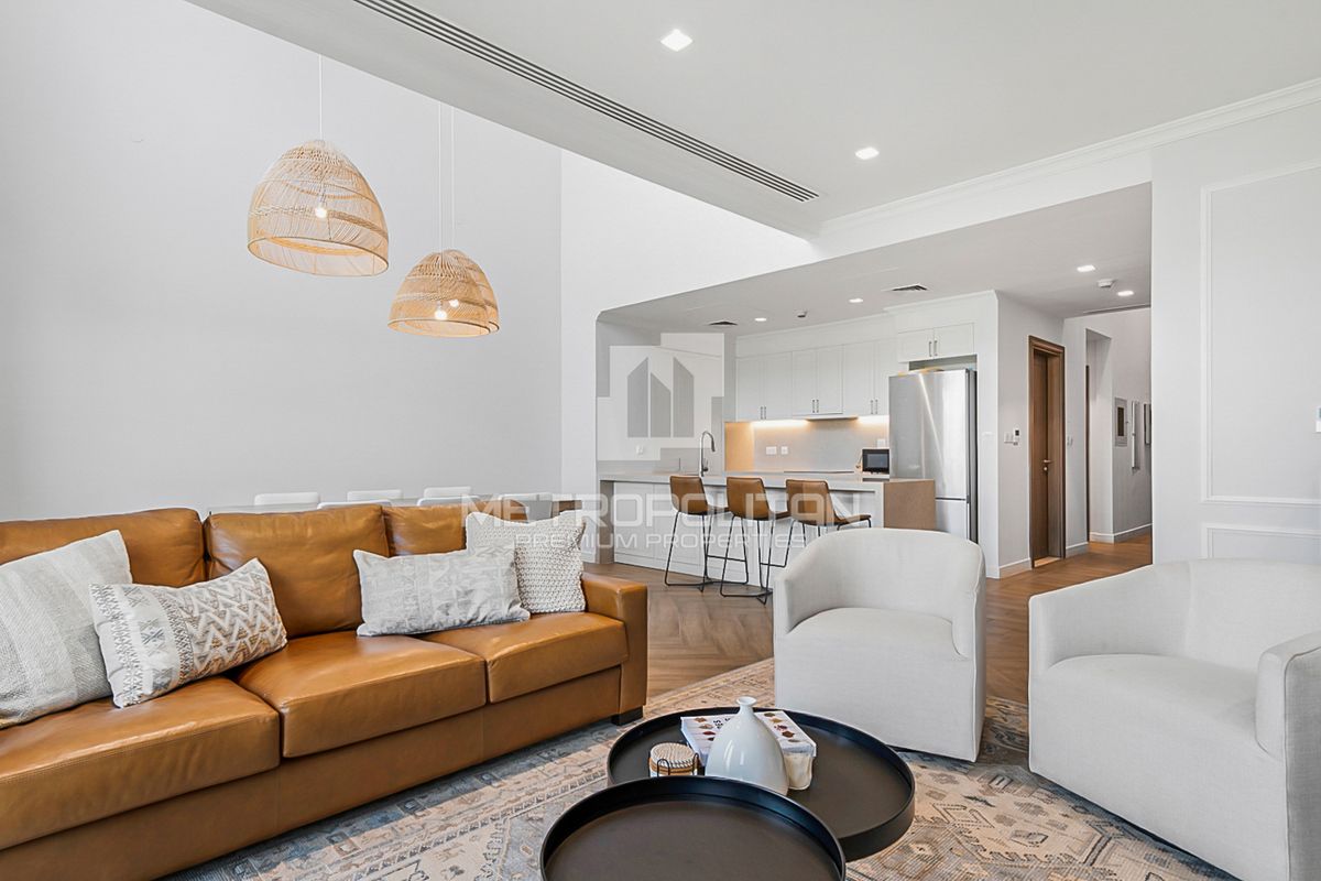 Sea View | Fully Furnished | Ready to Move photo-22