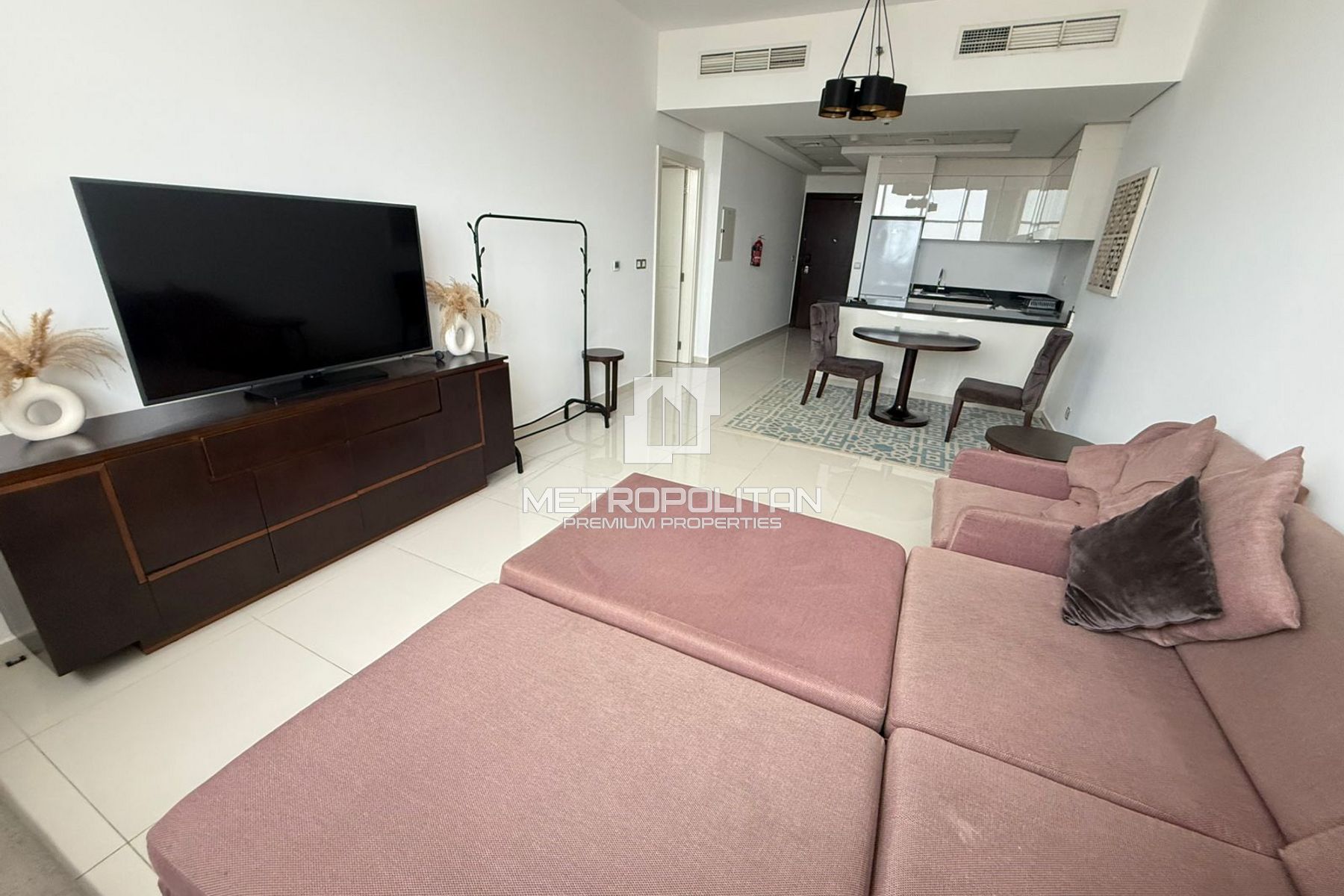 Image - Ghalia Tower, Jumeirah Village Circle, Dubai | Project - شقة