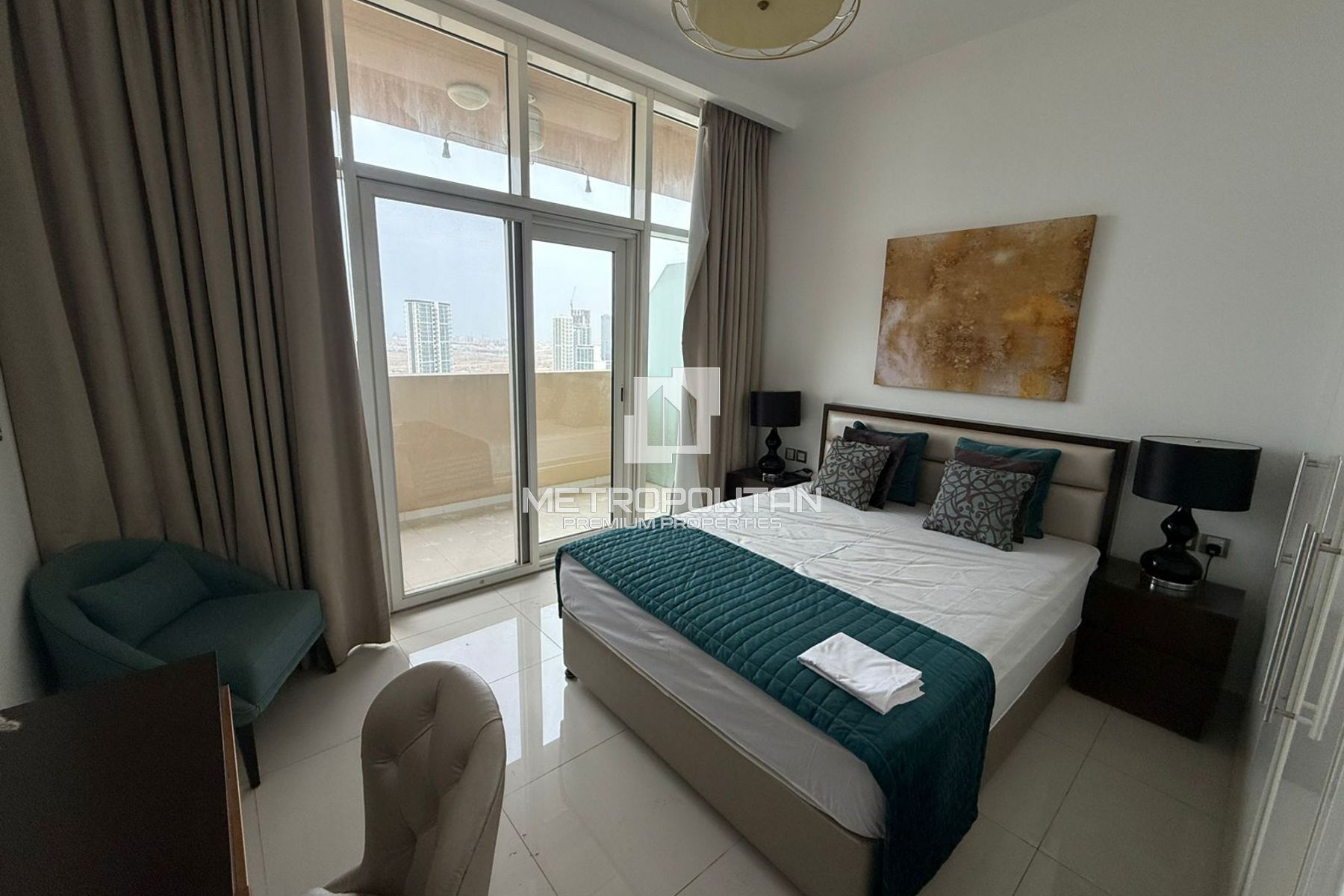 Image - Ghalia Tower, Jumeirah Village Circle, Dubai | Project - شقة