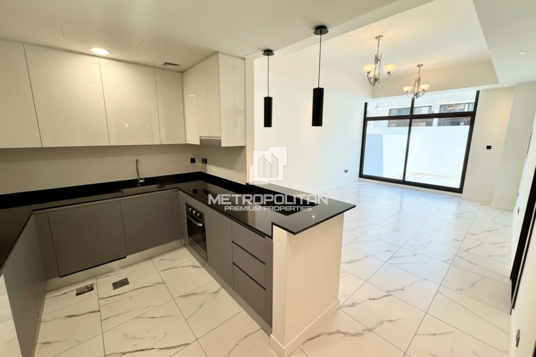 فيلا 3 غرف نوم للإيجار في مدينة محمد بن راشد – MPR-8682