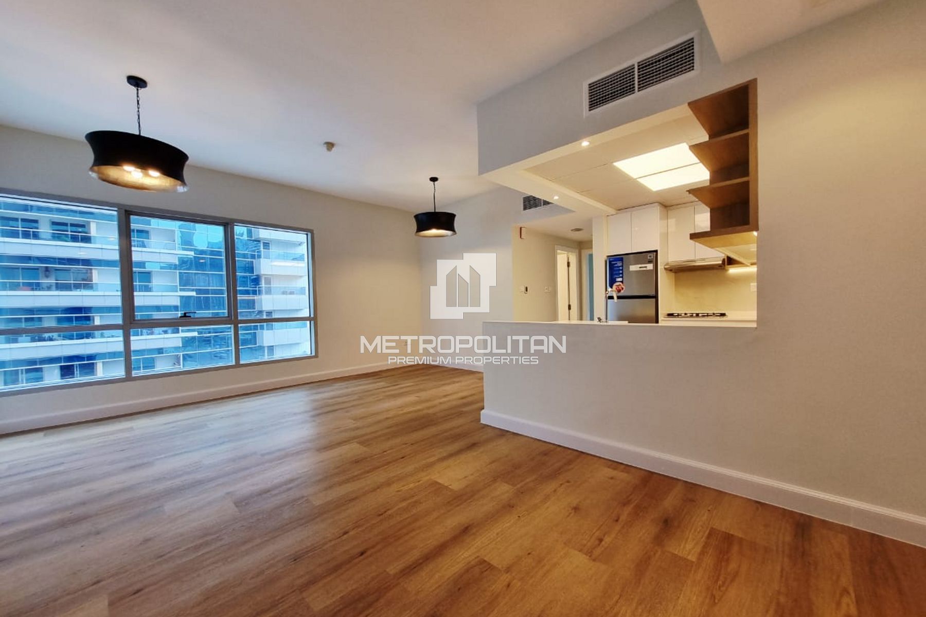 Fully Upgraded | Appliances | Partial Marina View