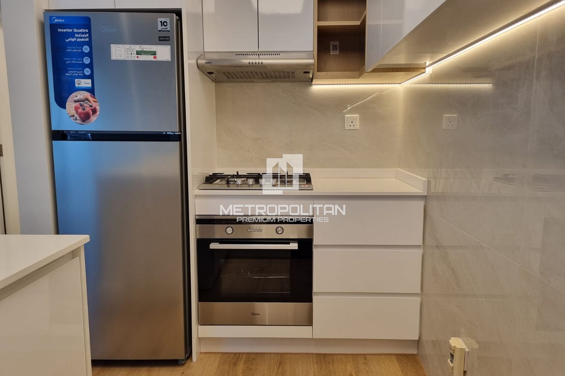 Image - Marina Diamond 4, Dubai Marina, Dubai | Project - Appartement