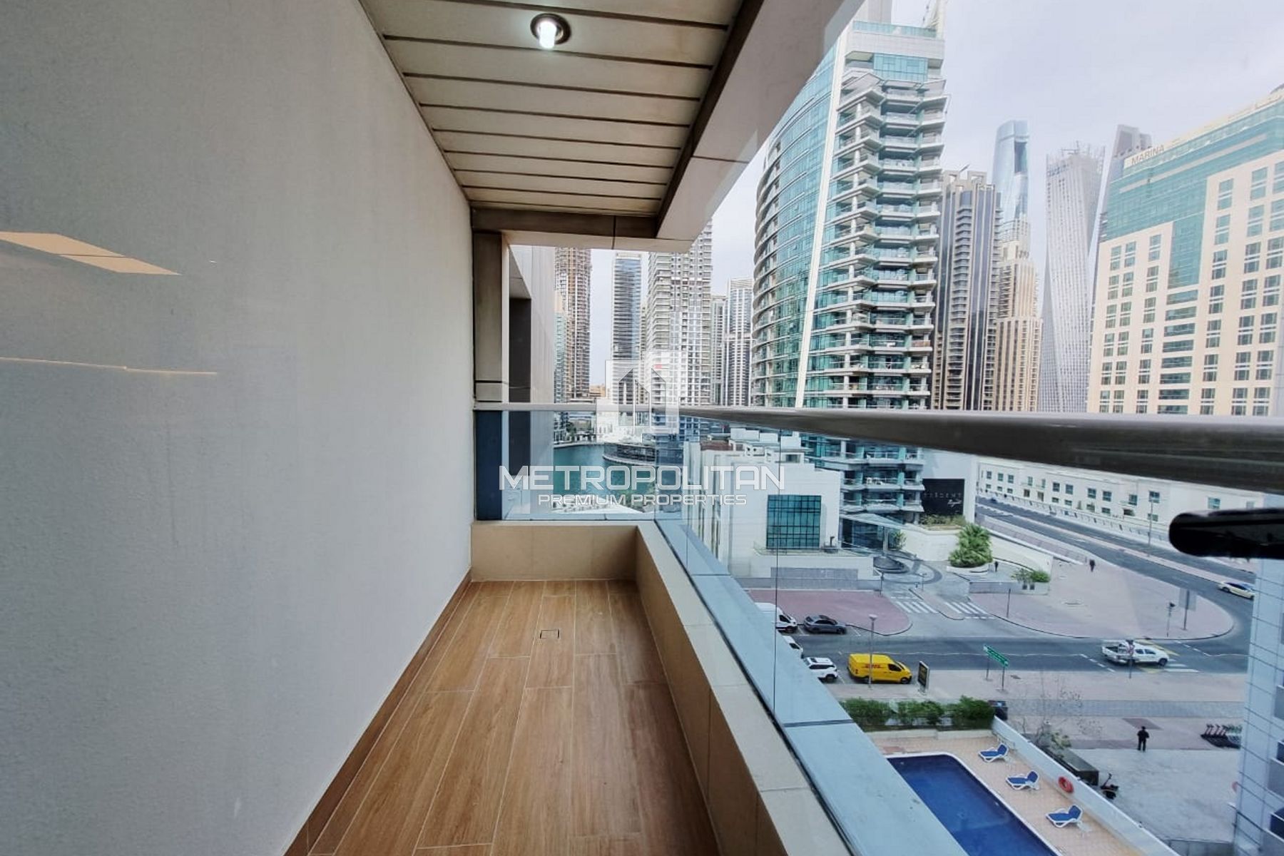 Image - Marina Diamond 4, Dubai Marina, Dubai | Project - Appartement