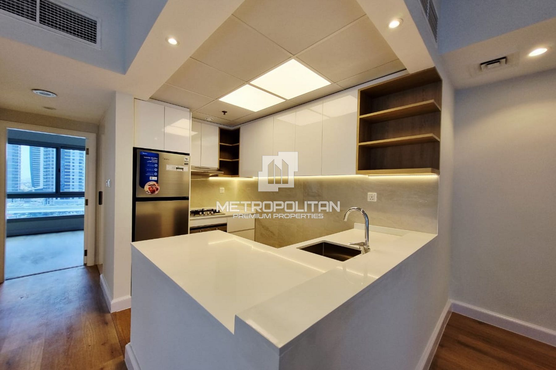 Image - Marina Diamond 4, Dubai Marina, Dubai | Project - Appartement