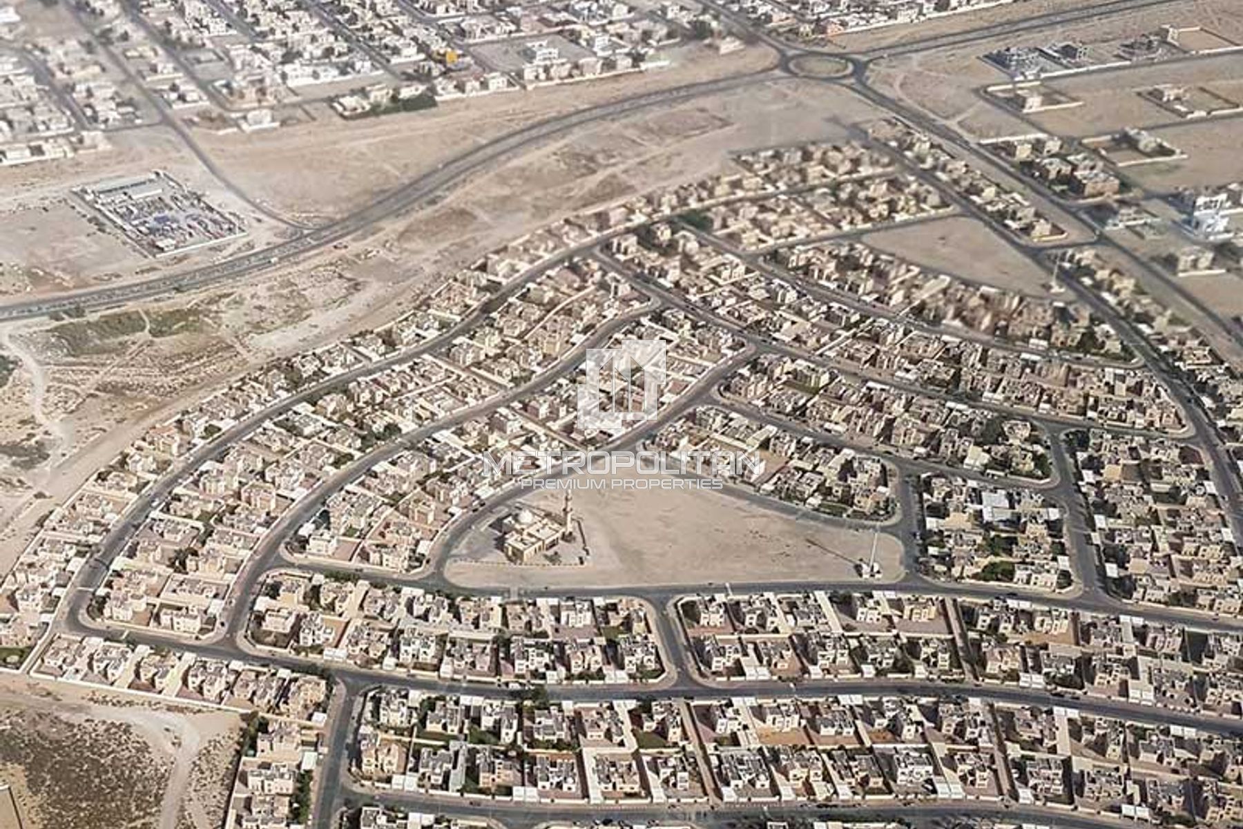 Terrain Résidentiel à Louer à Al Mizhar – MPR-8691