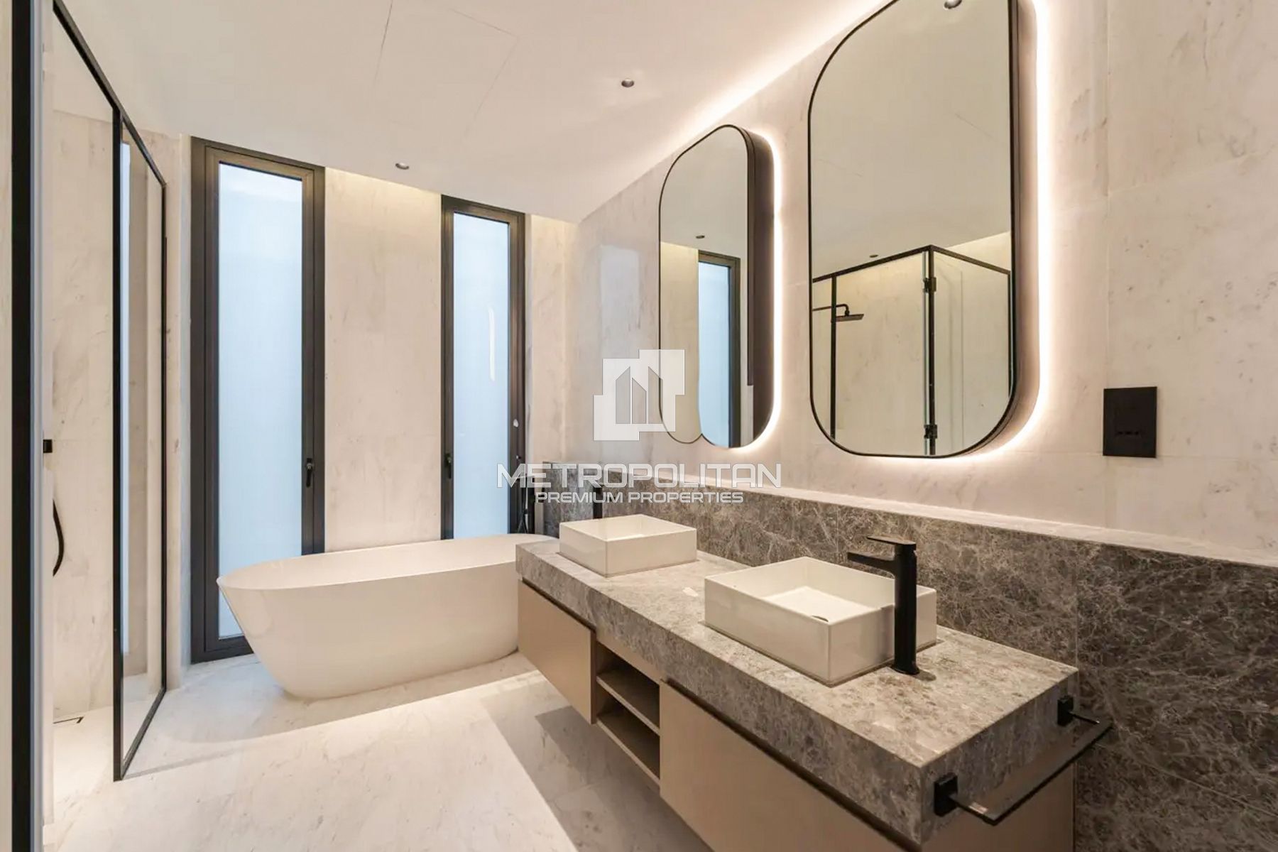 Tilal Al Ghaf的5卧室别墅出租 – MPR-8692 photo-10