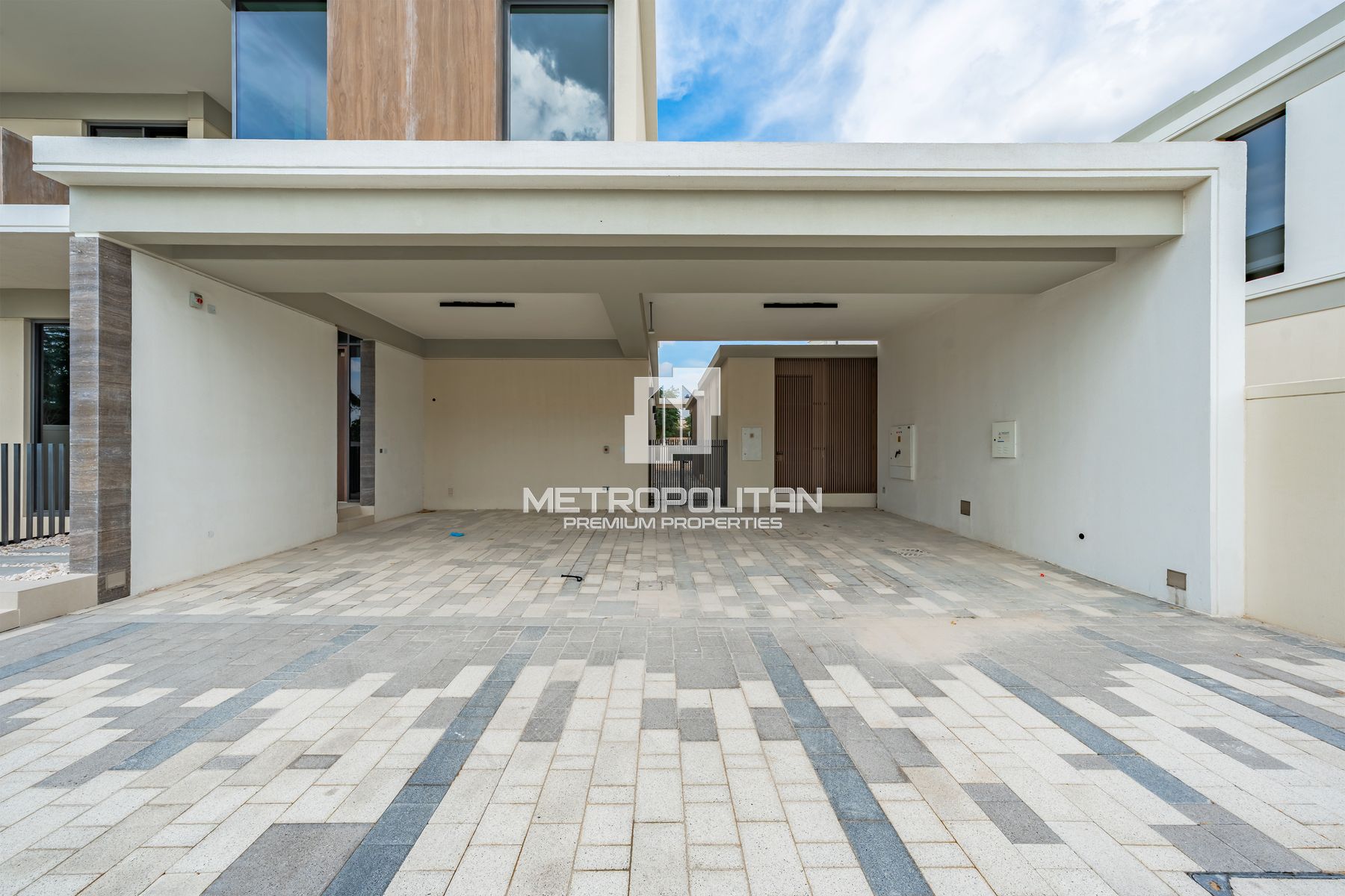 Image - Harmony 1, Tilal Al Ghaf, Dubai | Project - Villa