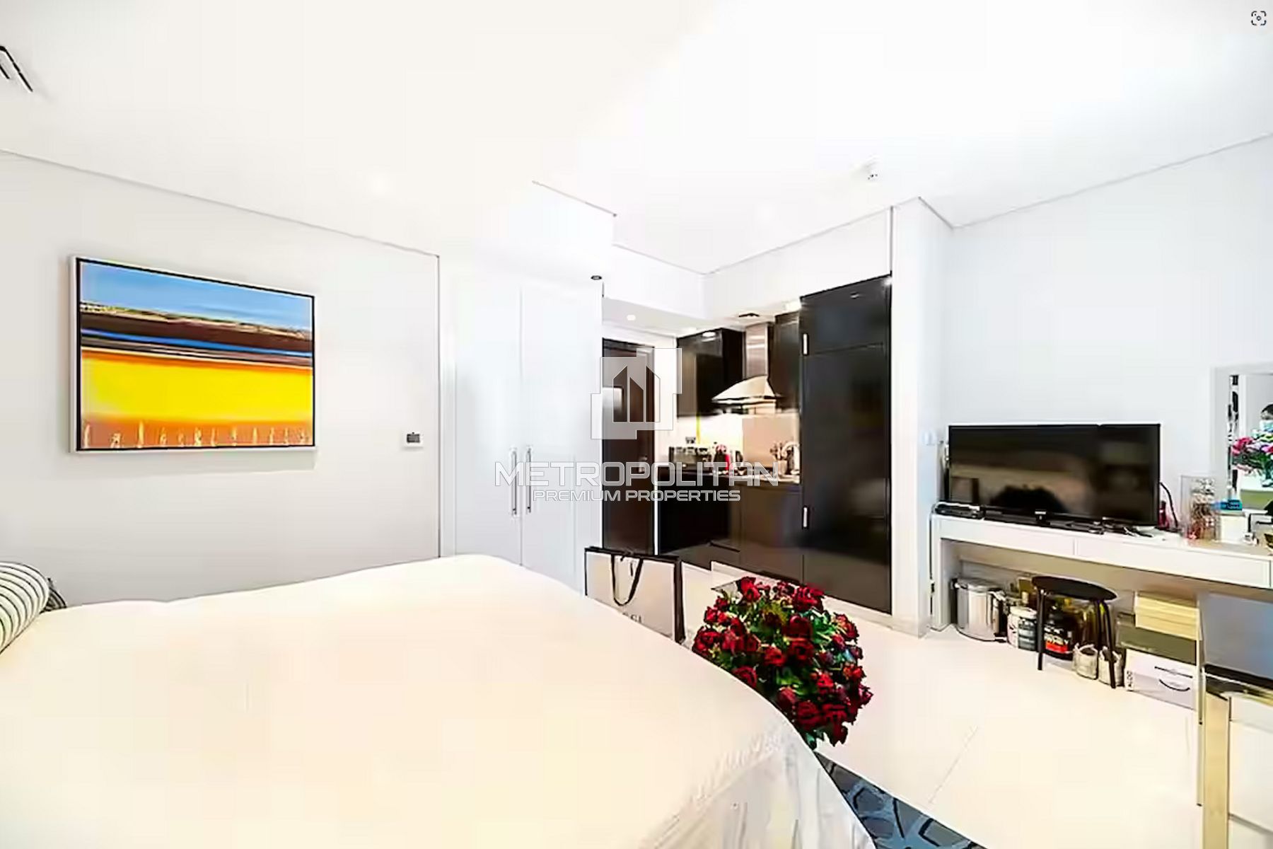 Image - Damac Maison Cour Jardin, Business Bay, Dubai | Project - Wohnung