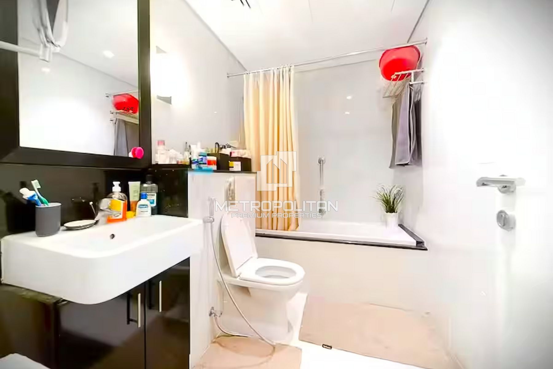 Image - Damac Maison Cour Jardin, Business Bay, Dubai | Project - Wohnung