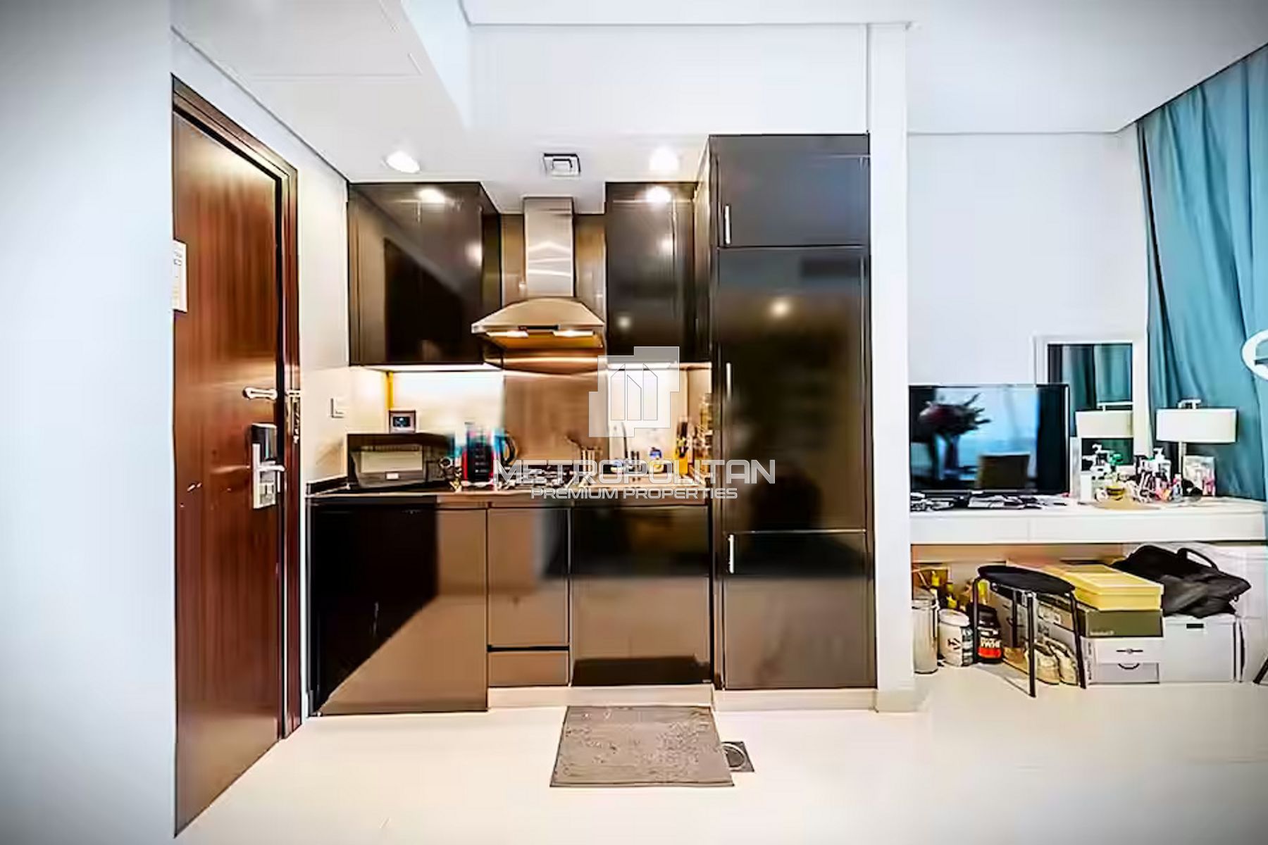 Image - Damac Maison Cour Jardin, Business Bay, Dubai | Project - Wohnung