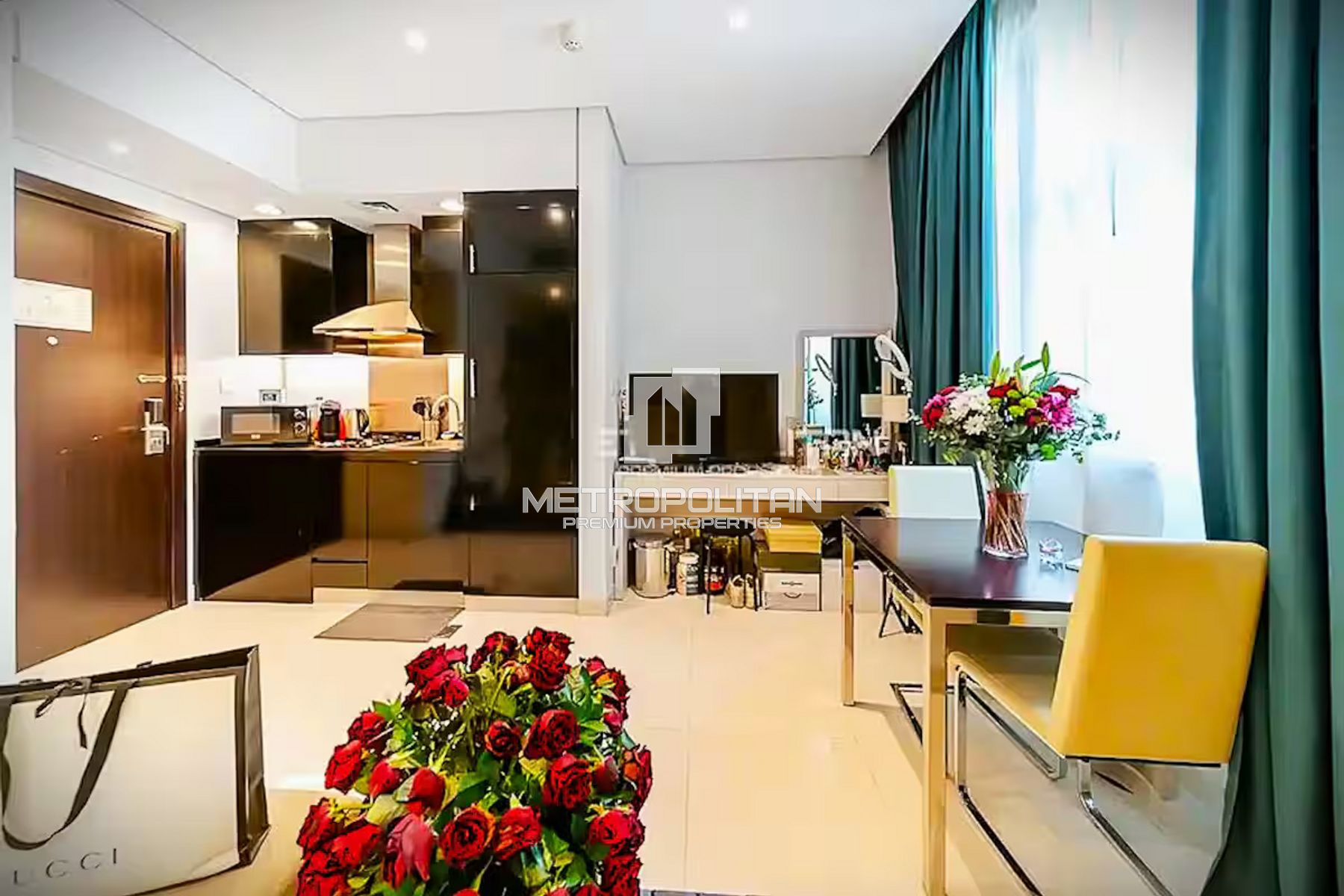 Image - Damac Maison Cour Jardin, Business Bay, Dubai | Project - Wohnung