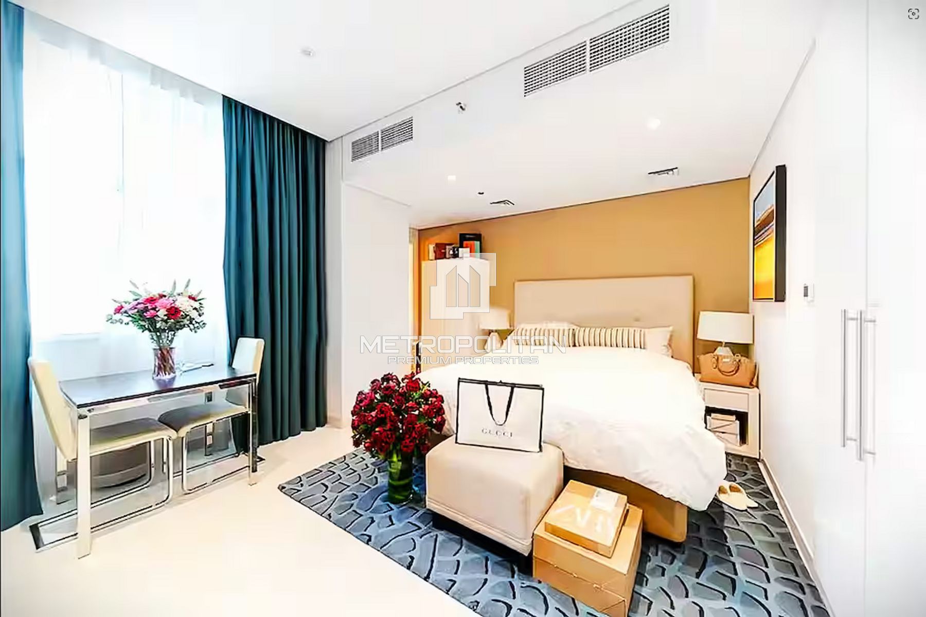 Image - Damac Maison Cour Jardin, Business Bay, Dubai | Project - Wohnung