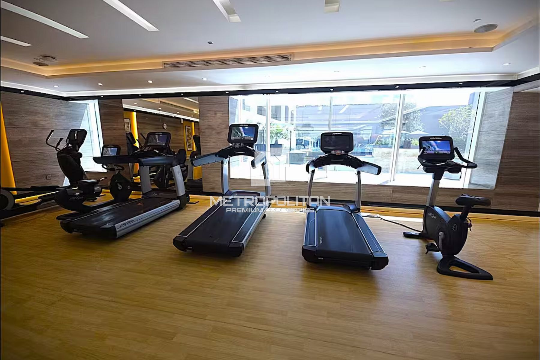 Image - Damac Maison Cour Jardin, Business Bay, Dubai | Project - Wohnung