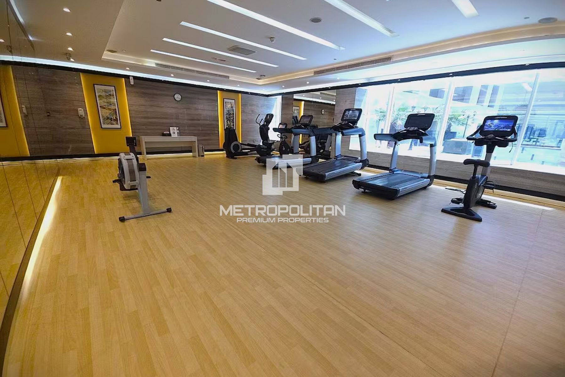 Image - Damac Maison Cour Jardin, Business Bay, Dubai | Project - Wohnung