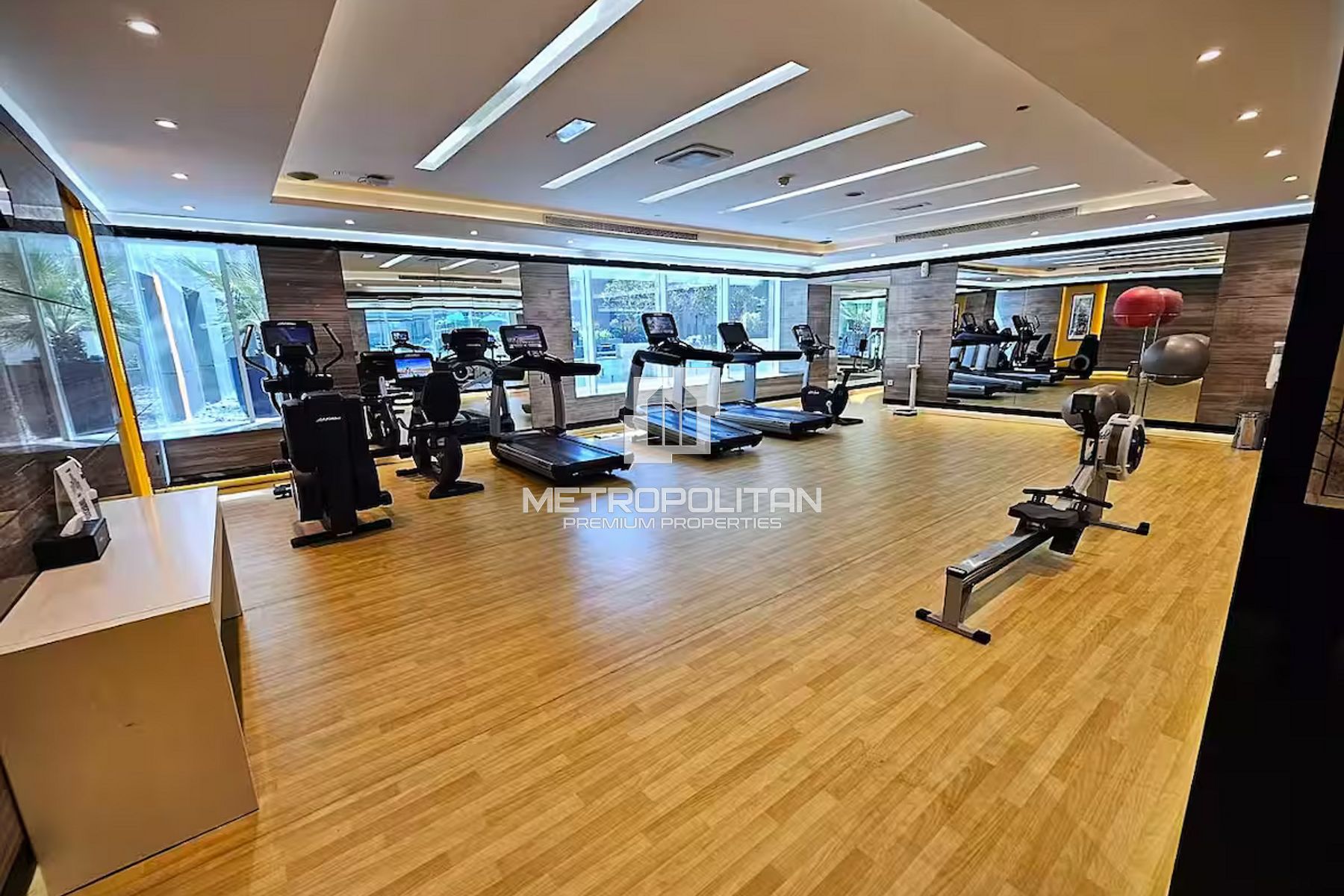 Image - Damac Maison Cour Jardin, Business Bay, Dubai | Project - Wohnung