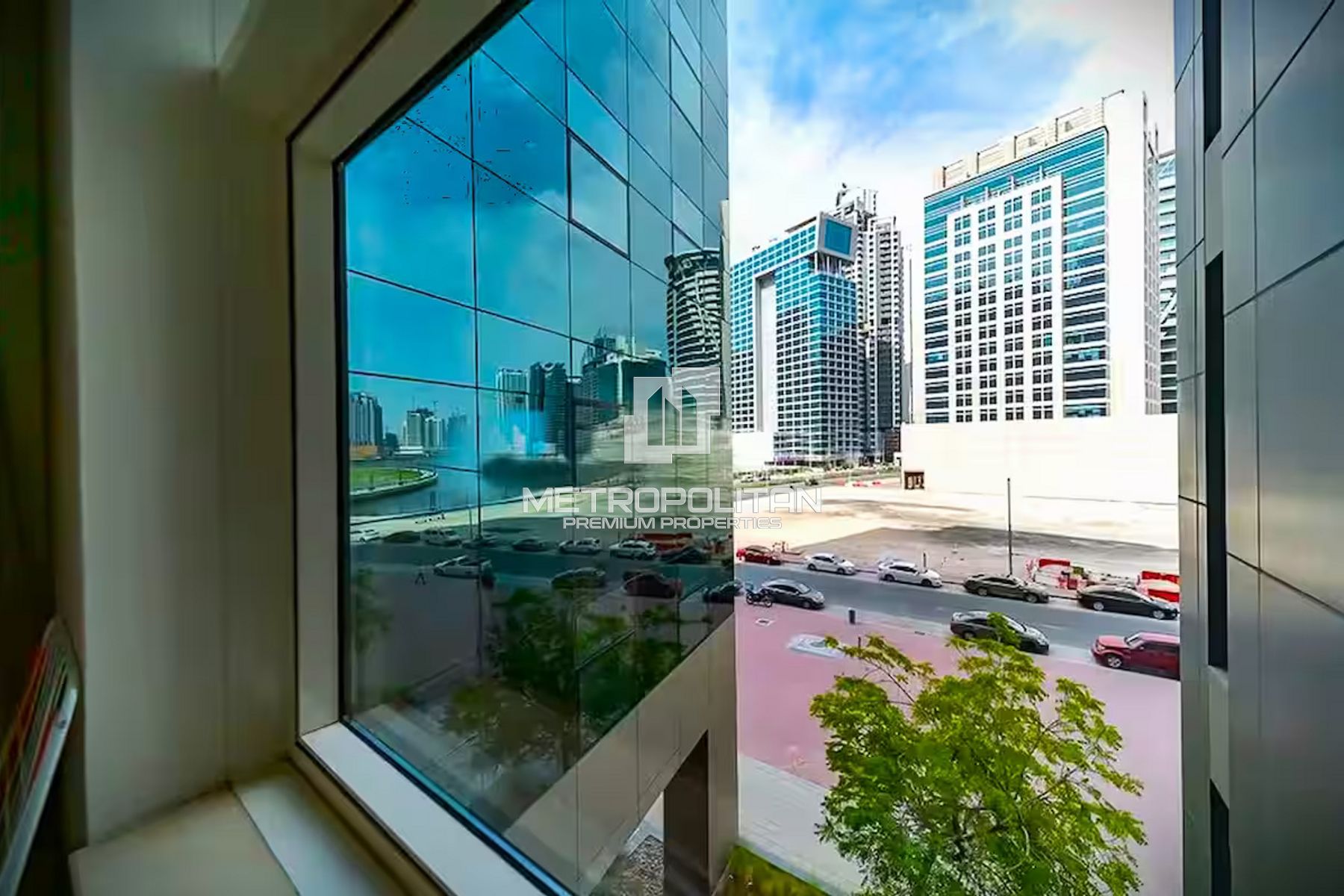 Image - Damac Maison Cour Jardin, Business Bay, Dubai | Project - Wohnung