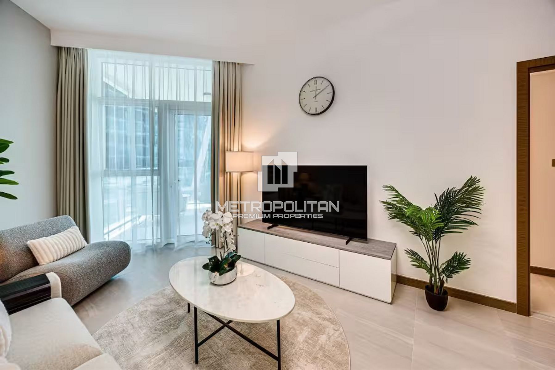 Appartement 1 chambre à louer à Business Bay – MPR-8695