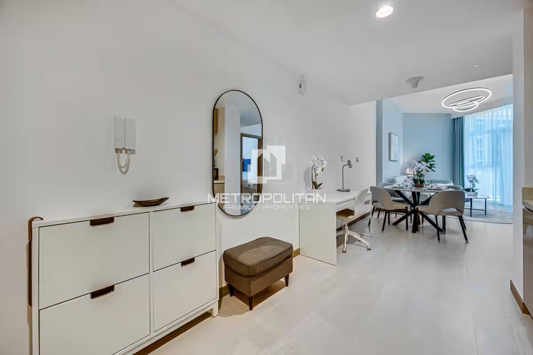 Image - Urban Oasis, Business Bay, Dubai | Project - Appartement