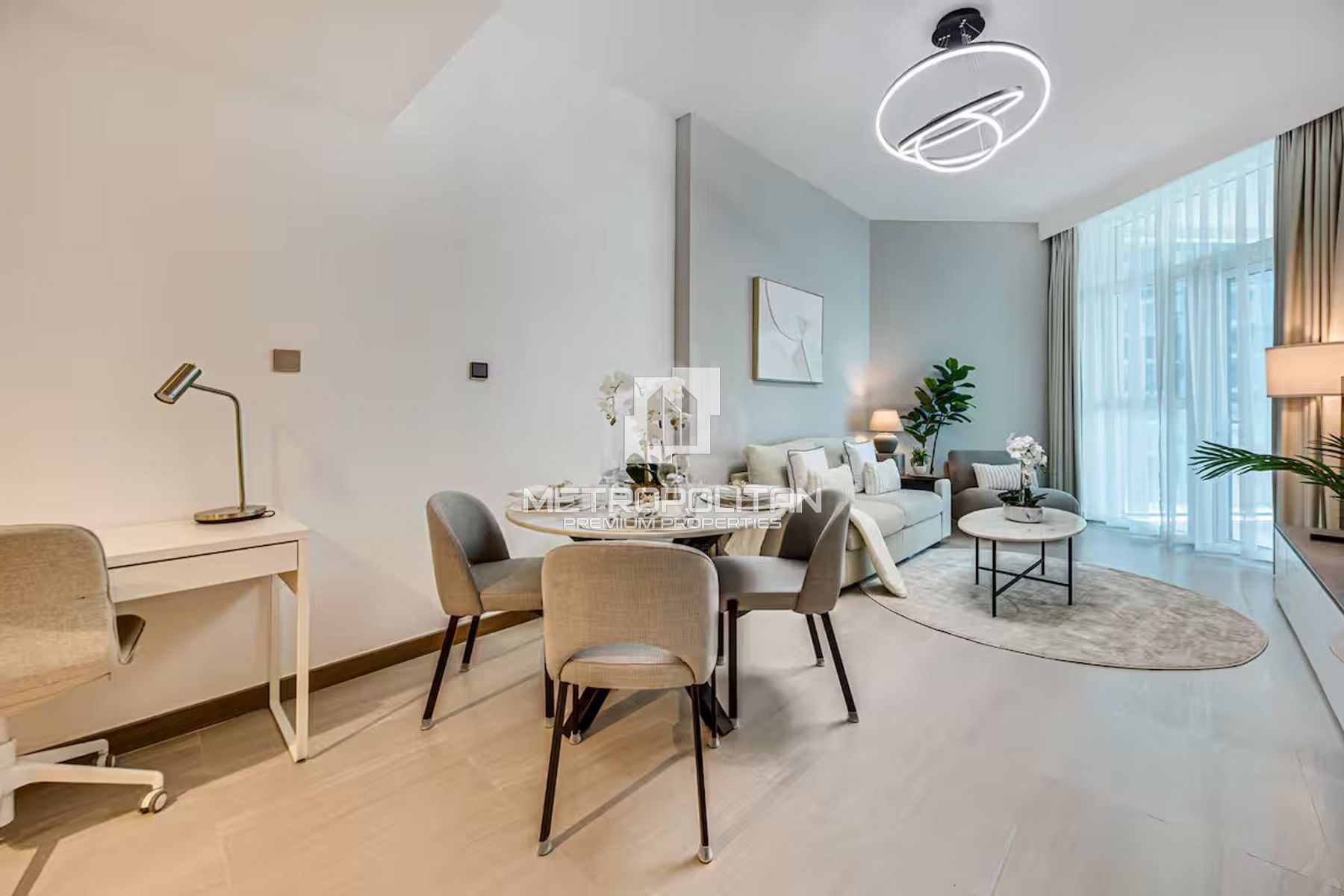 Image - Urban Oasis, Business Bay, Dubai | Project - Appartement