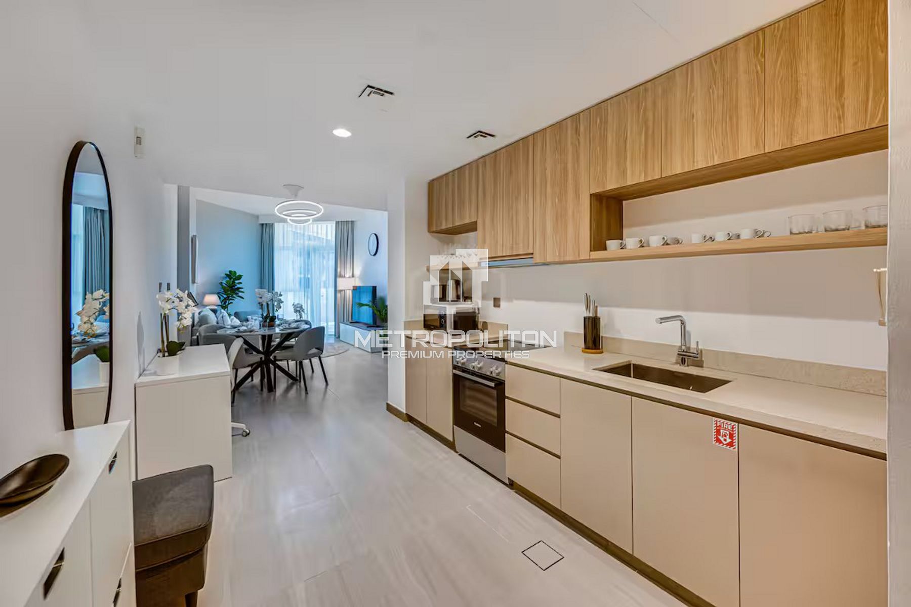 Image - Urban Oasis, Business Bay, Dubai | Project - Appartement