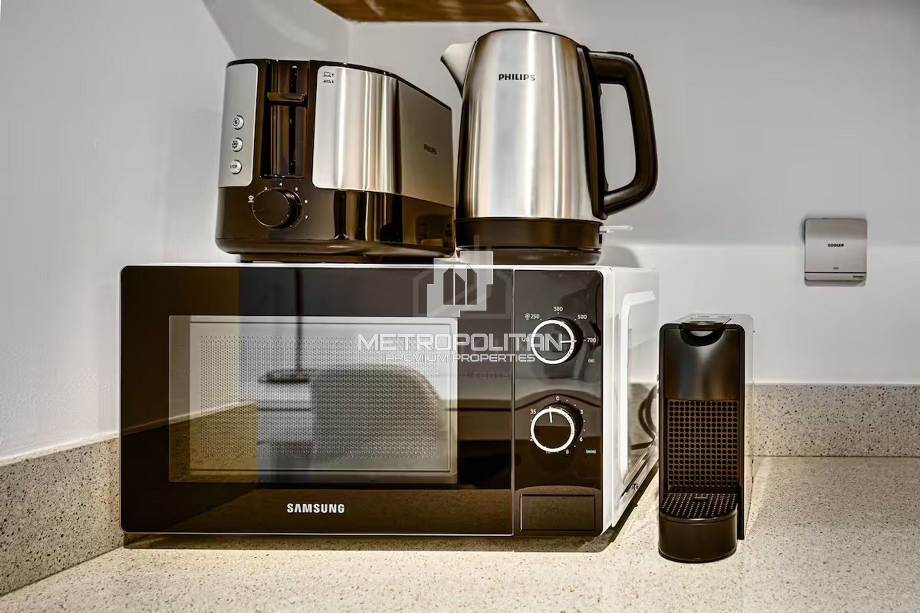 Image - Urban Oasis, Business Bay, Dubai | Project - Appartement