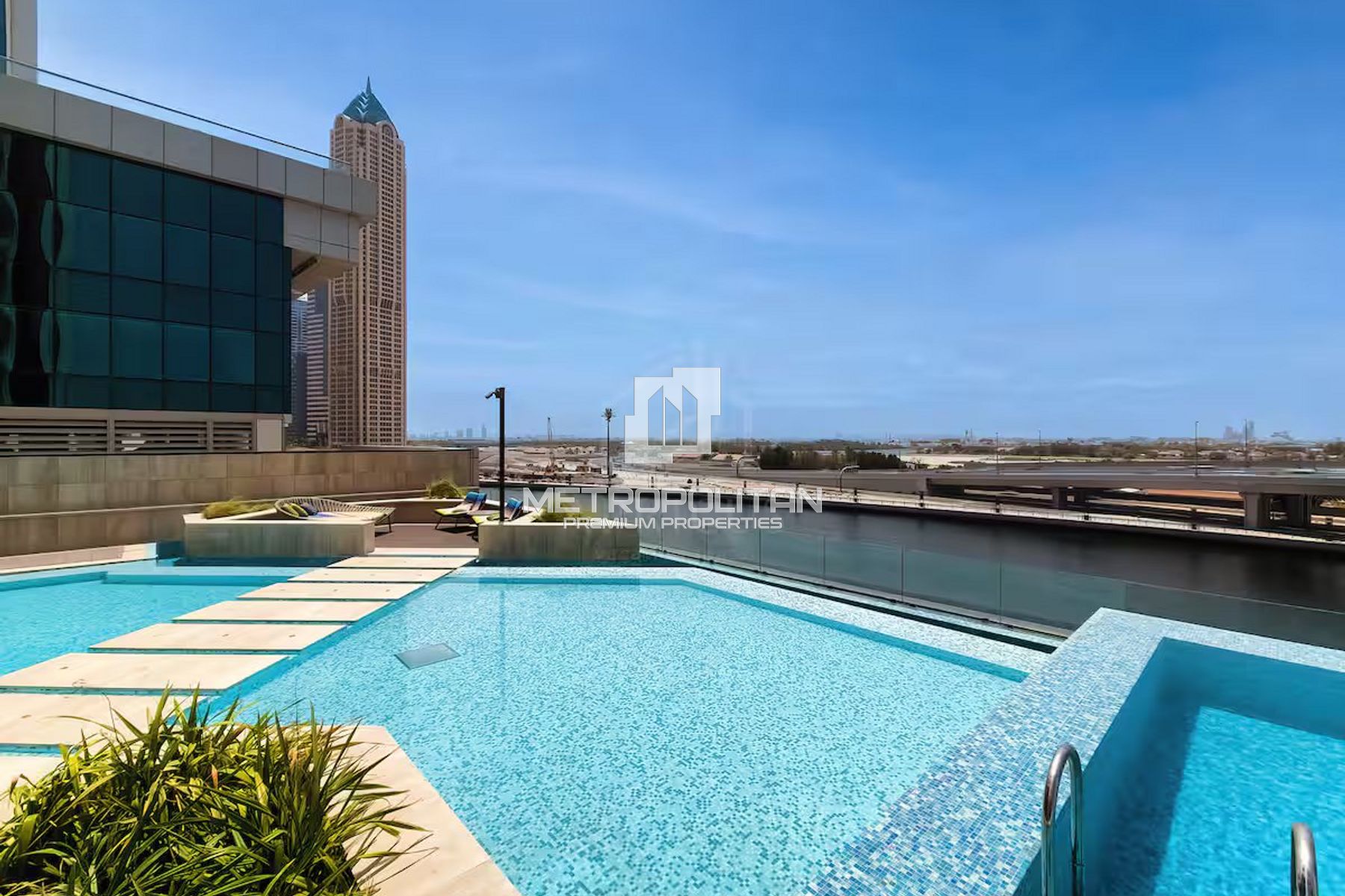 Image - Urban Oasis, Business Bay, Dubai | Project - Appartement