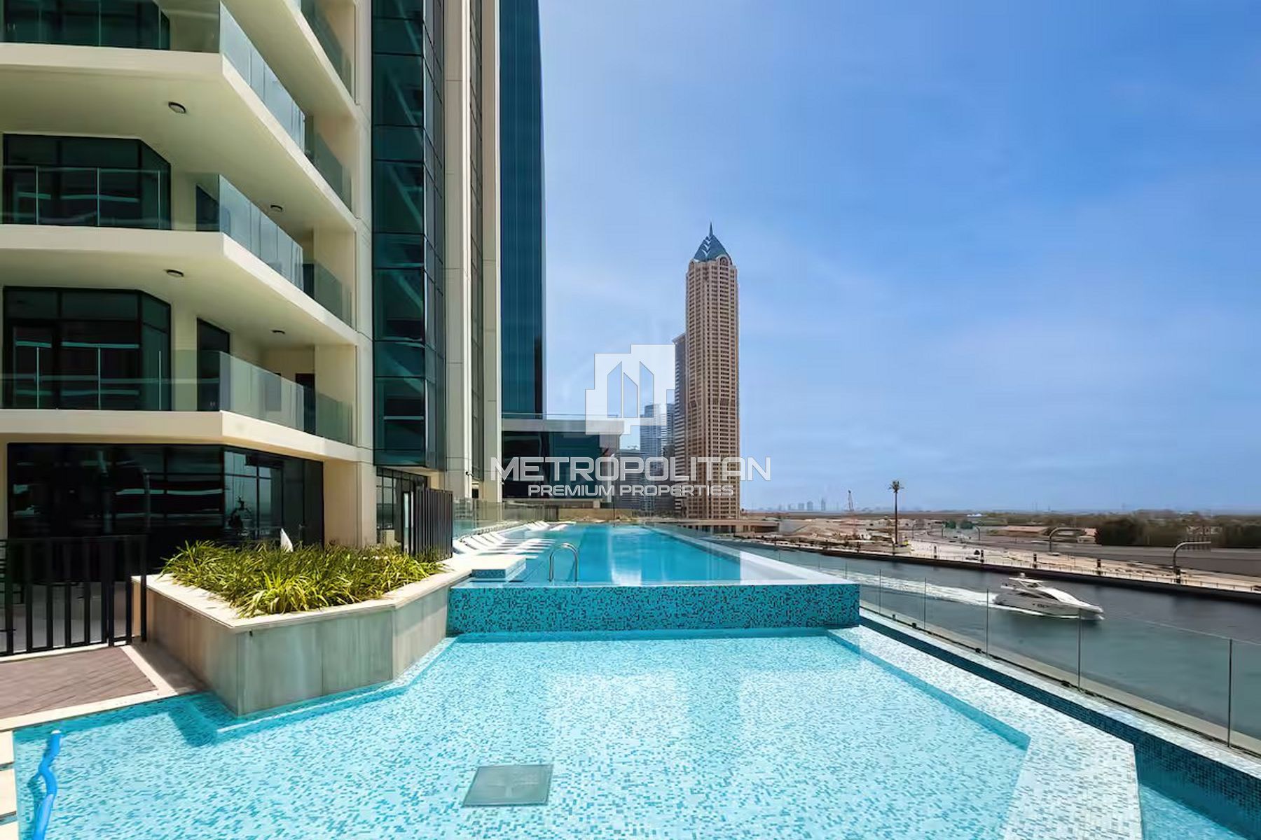 Image - Urban Oasis, Business Bay, Dubai | Project - Appartement