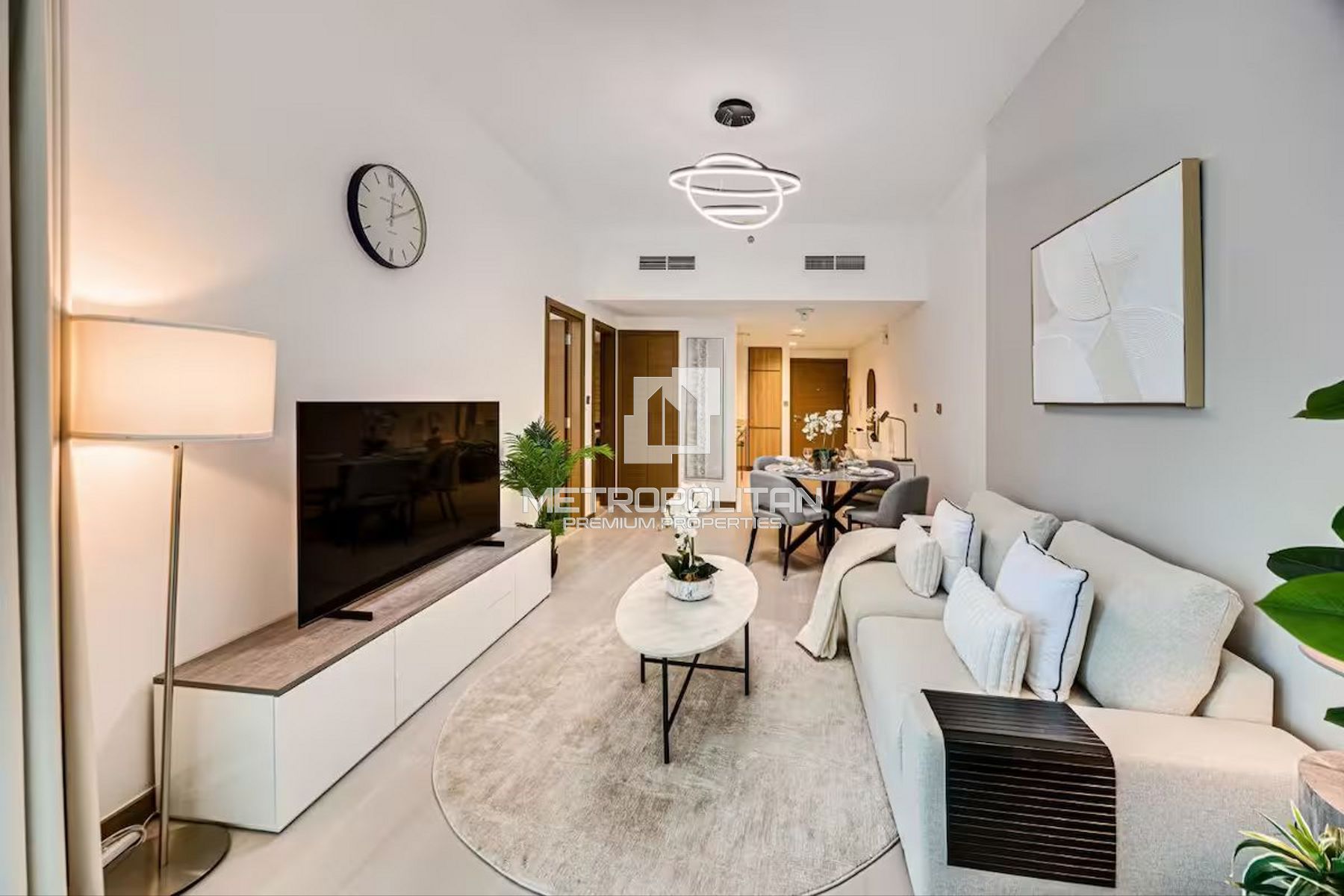 Image - Urban Oasis, Business Bay, Dubai | Project - Appartement