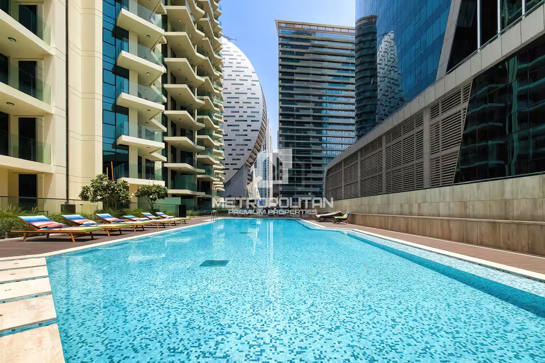 Image - Urban Oasis, Business Bay, Dubai | Project - Appartement