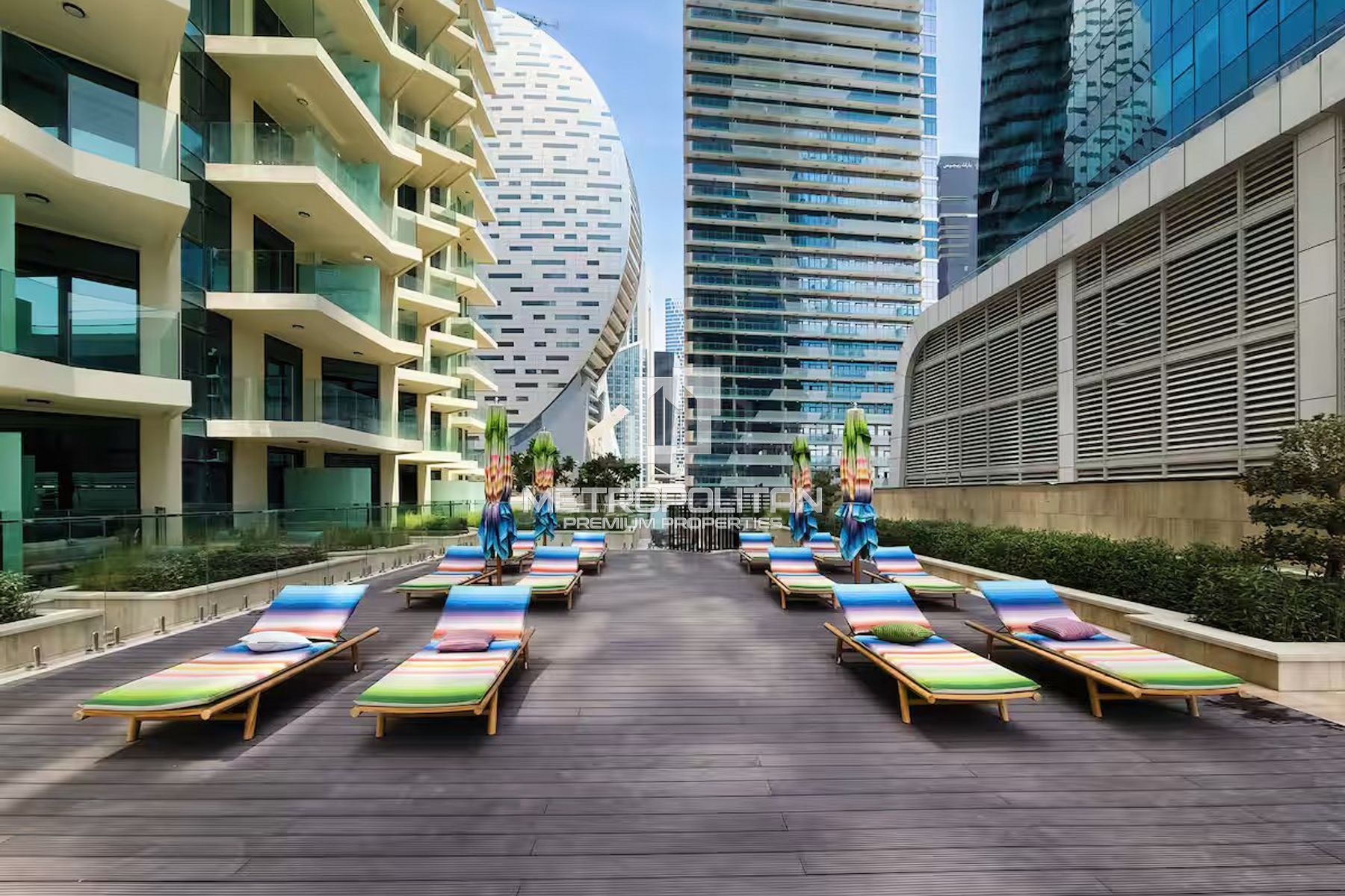 Image - Urban Oasis, Business Bay, Dubai | Project - Appartement