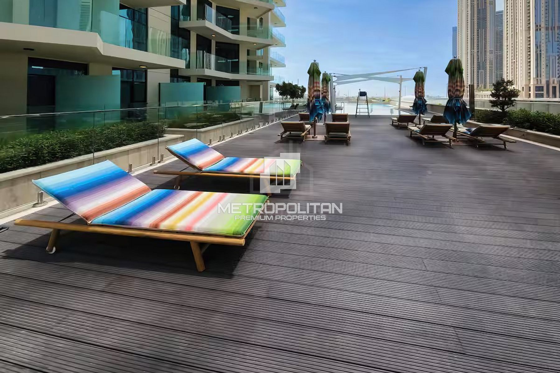 Image - Urban Oasis, Business Bay, Dubai | Project - Appartement