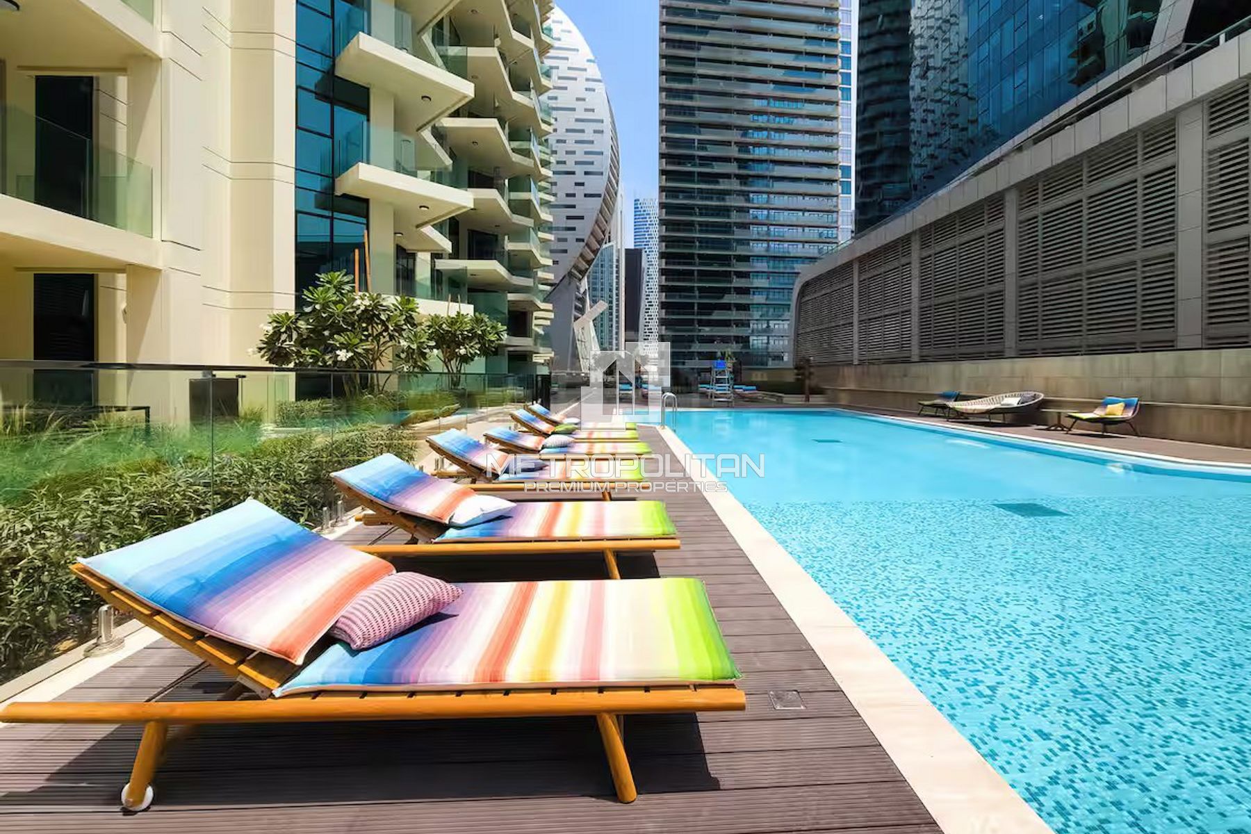 Image - Urban Oasis, Business Bay, Dubai | Project - Appartement